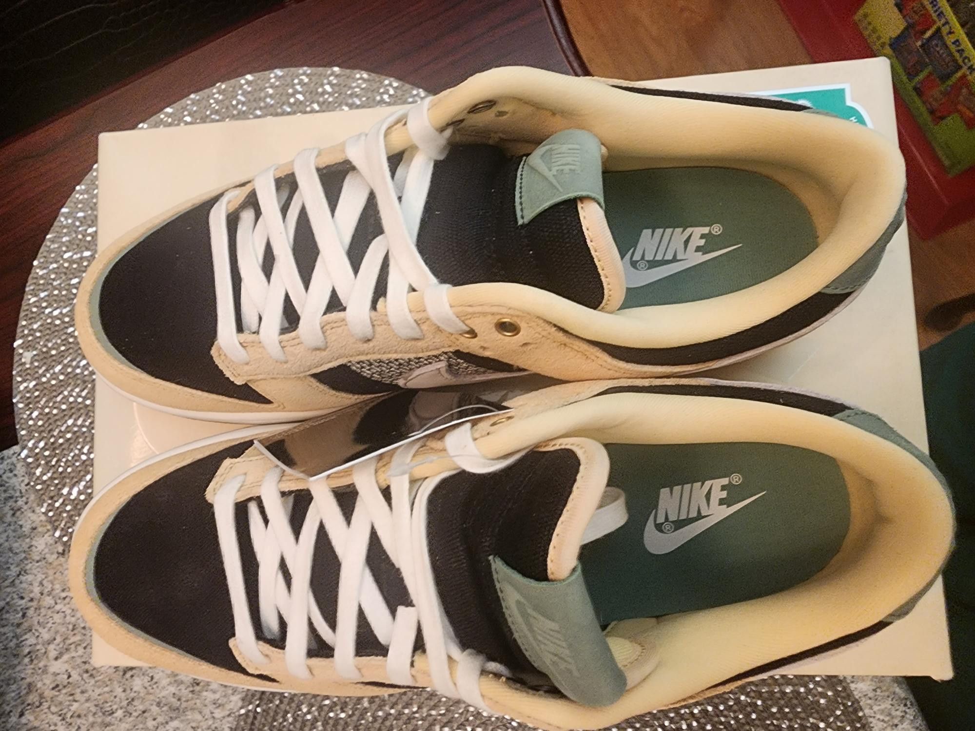 Nike Nike Dunk low rooted in peace Size US 9.5 / EU 42-43 - 2 Thumbnail