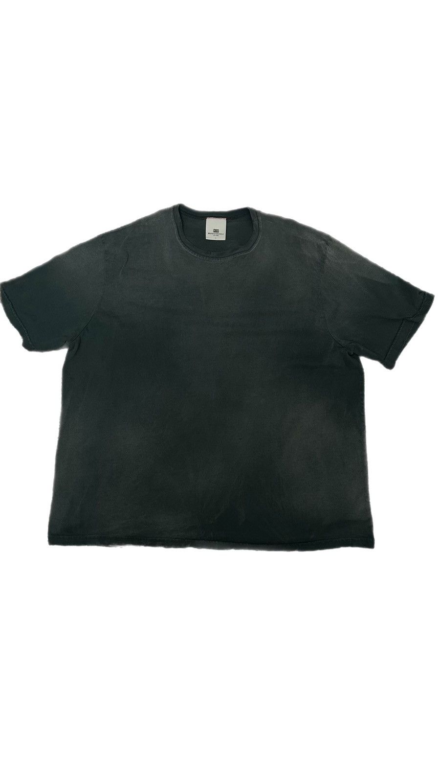 Other MOOJI MOOJI FADED TEE Size US L / EU 52-54 / 3 - 1 Thumbnail