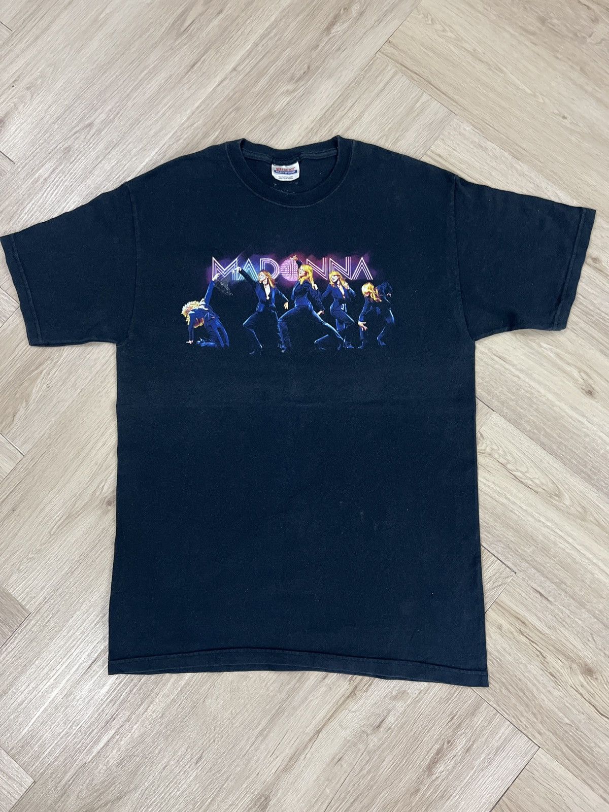 Madonna Confessions Tour Shirt | Grailed