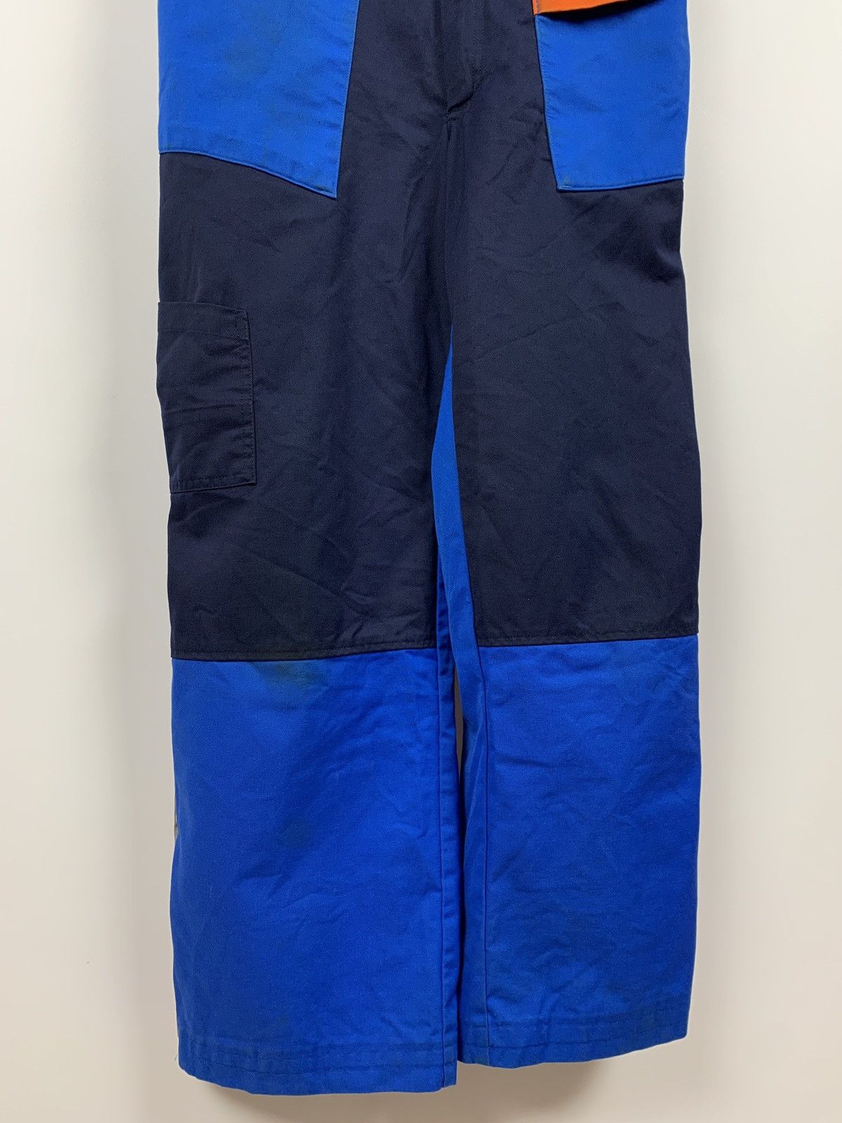 Vintage Vintage Ford Worker Bibs Dungarees Overall Chore Jump Suit Size US 32 / EU 48 - 16 Thumbnail