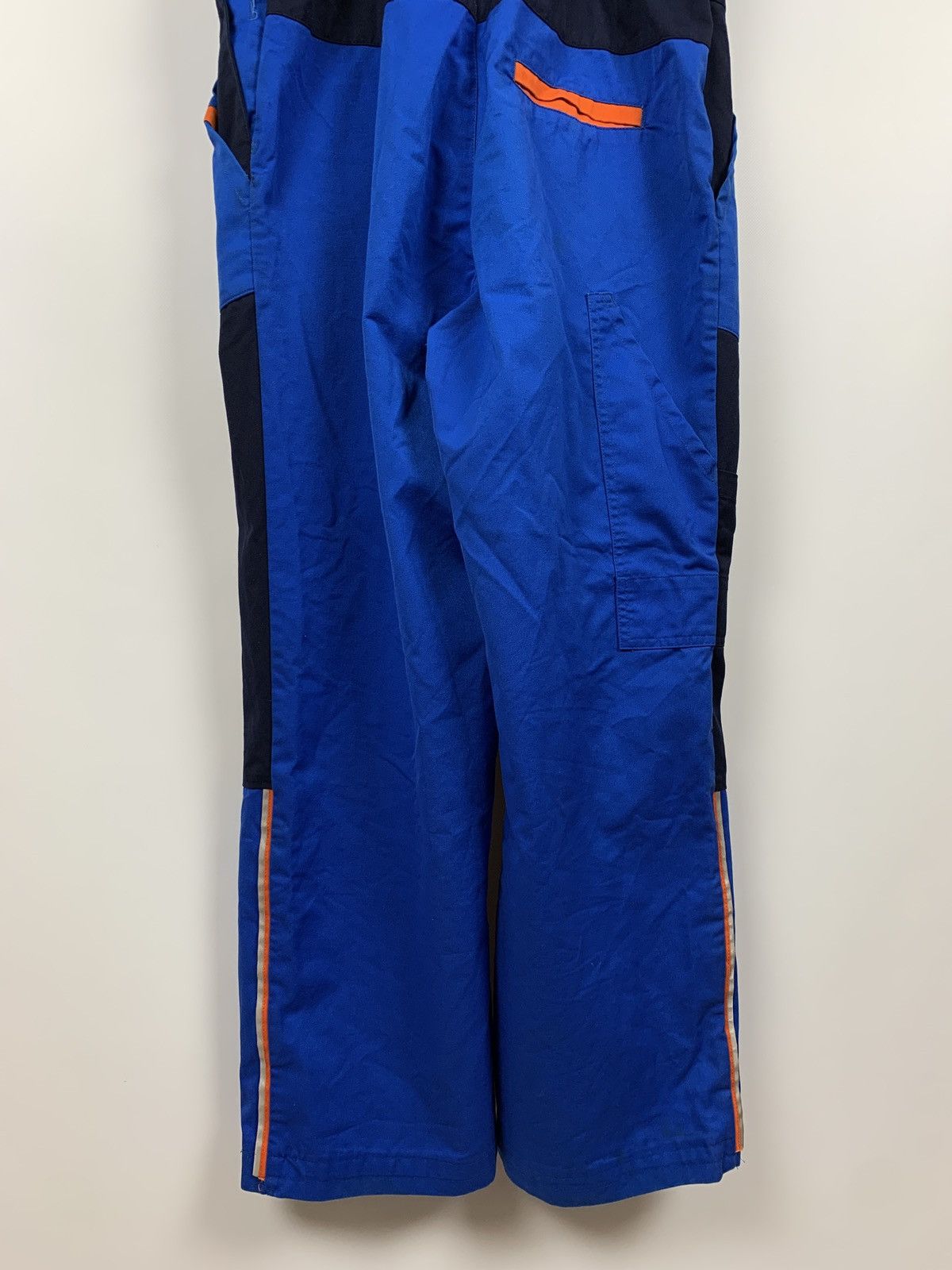 Vintage Vintage Ford Worker Bibs Dungarees Overall Chore Jump Suit Size US 32 / EU 48 - 21 Thumbnail