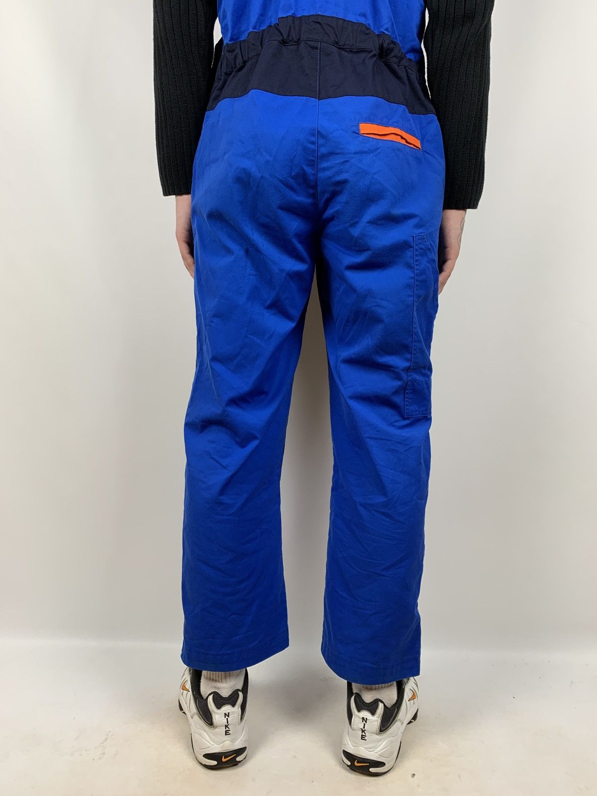 Vintage Vintage Ford Worker Bibs Dungarees Overall Chore Jump Suit Size US 32 / EU 48 - 7 Thumbnail