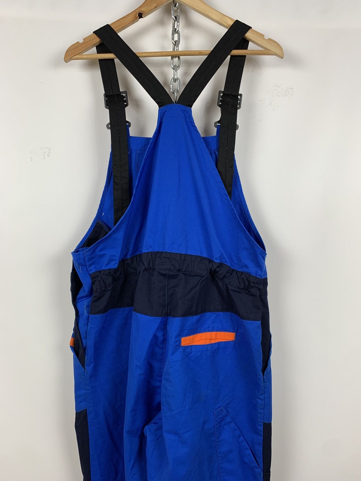 Vintage Vintage Ford Worker Bibs Dungarees Overall Chore Jump Suit Size US 32 / EU 48 - 20 Thumbnail