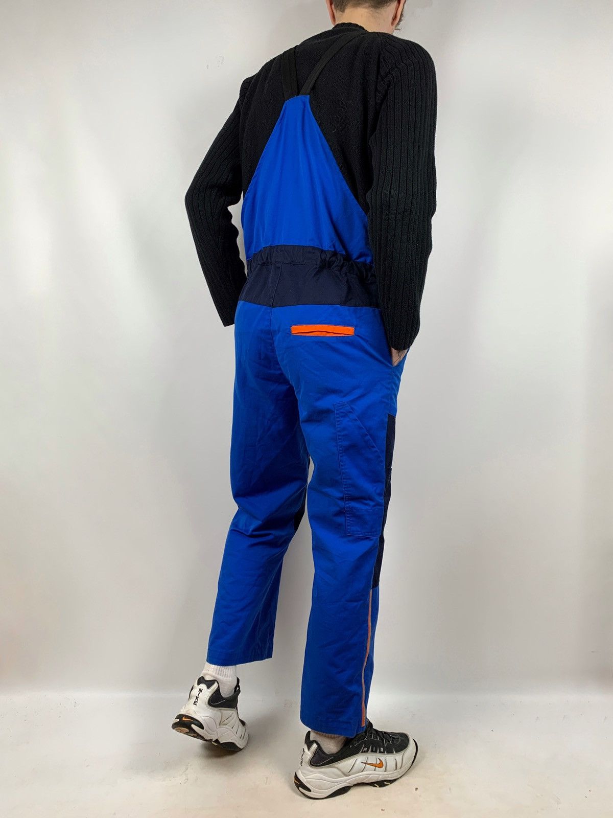 Vintage Vintage Ford Worker Bibs Dungarees Overall Chore Jump Suit Size US 32 / EU 48 - 2 Thumbnail