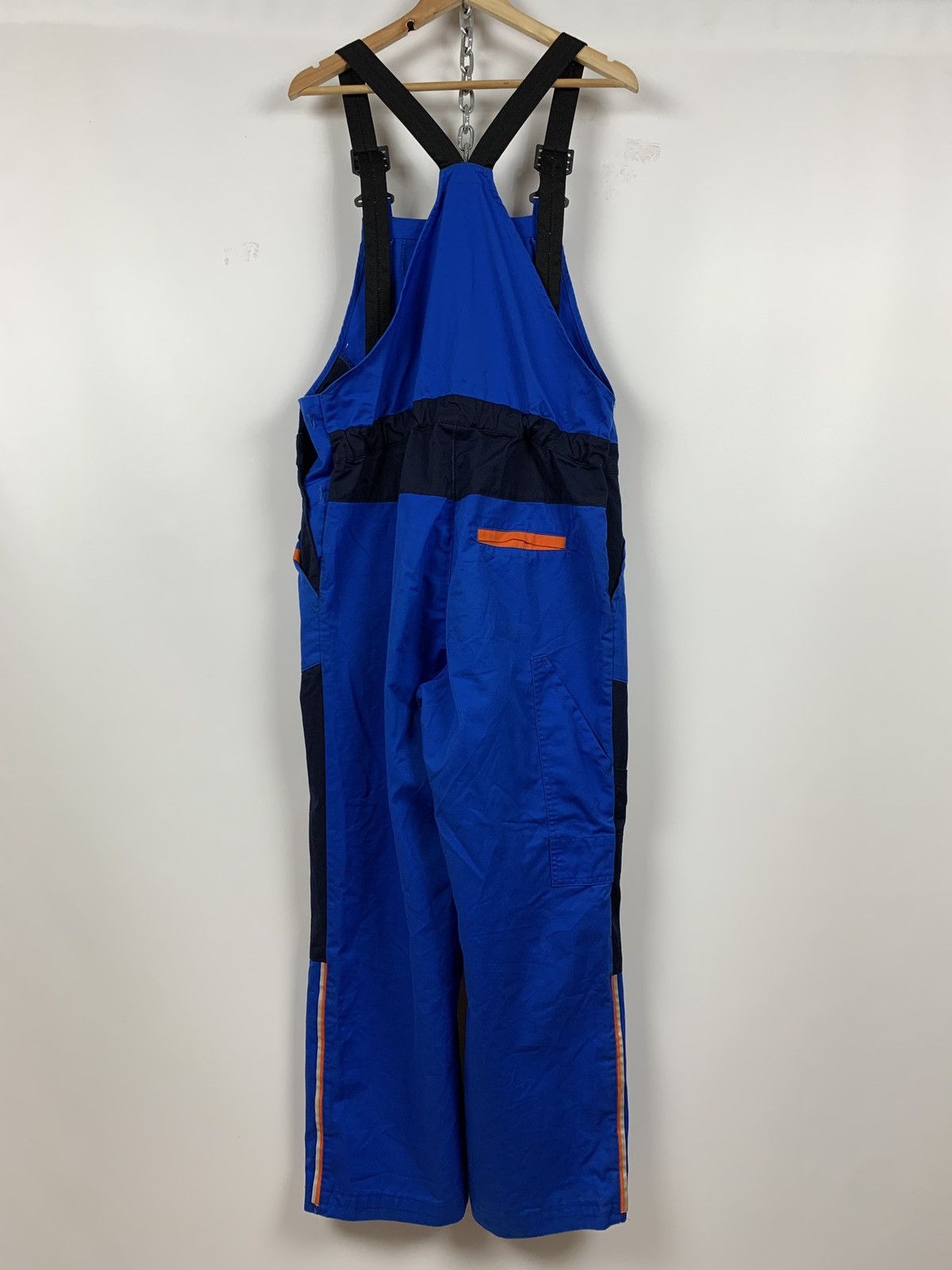 Vintage Vintage Ford Worker Bibs Dungarees Overall Chore Jump Suit Size US 32 / EU 48 - 9 Thumbnail
