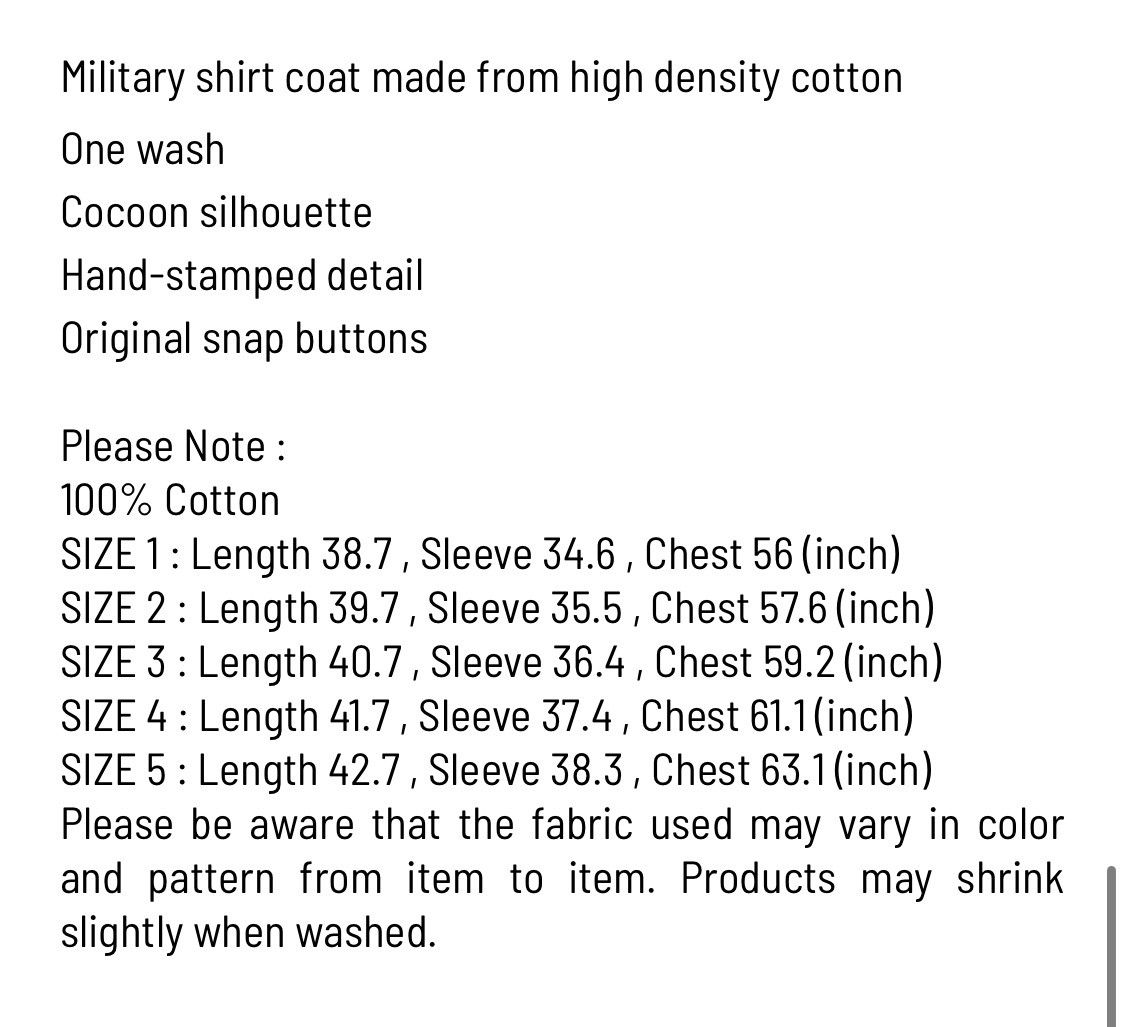 Visvim Visvim Four Winds coat sz4 Size US XL / EU 56 / 4 - 7 Thumbnail
