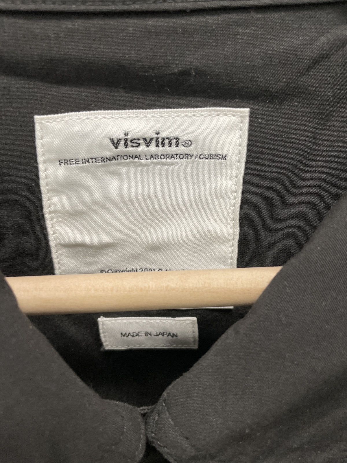 Visvim Visvim Four Winds coat sz4 Size US XL / EU 56 / 4 - 3 Thumbnail