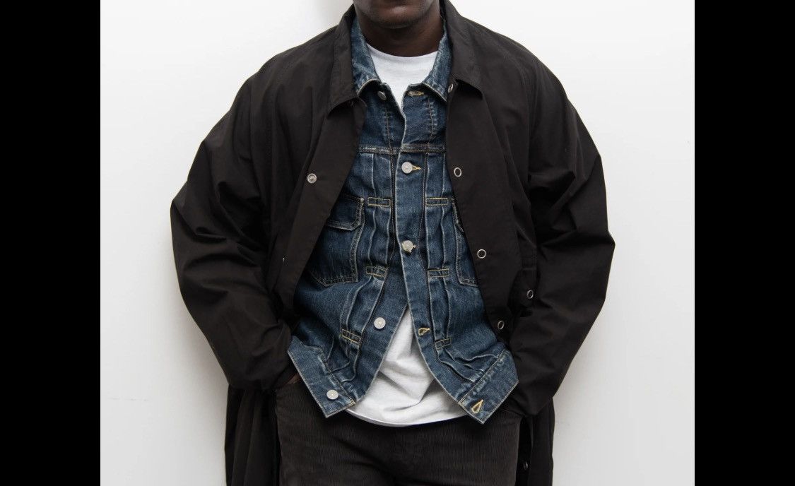 Visvim Visvim Four Winds coat sz4 Size US XL / EU 56 / 4 - 10 Thumbnail