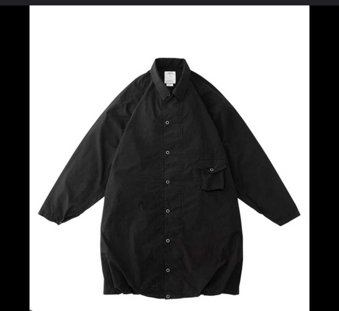 Visvim Visvim Four Winds coat sz4 Size US XL / EU 56 / 4 - 12 Thumbnail