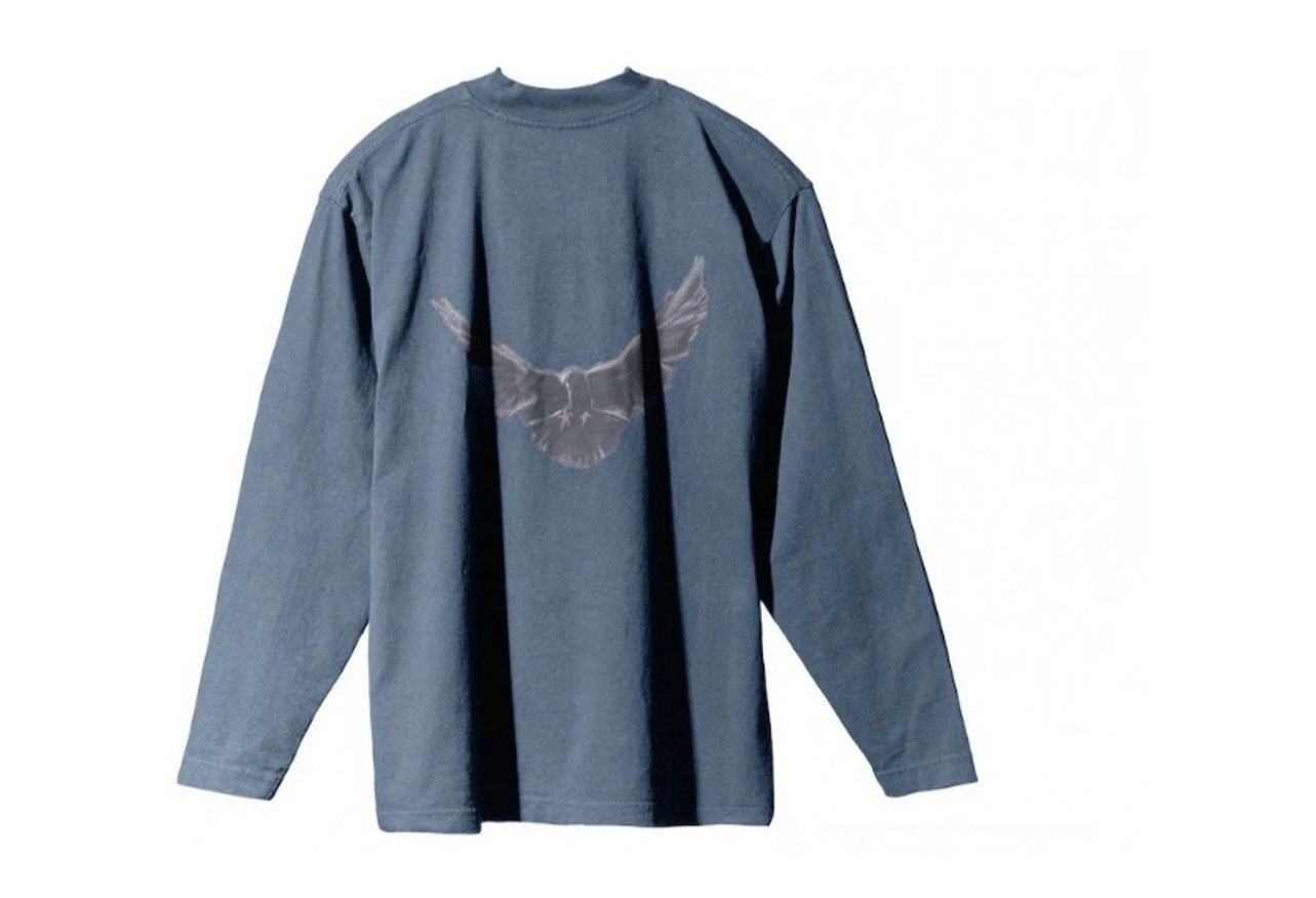 Gap × Kanye West Yeezy Gap Engineering by Balenciaga Longsleeve Size US S / EU 44-46 / 1 - 11 Thumbnail