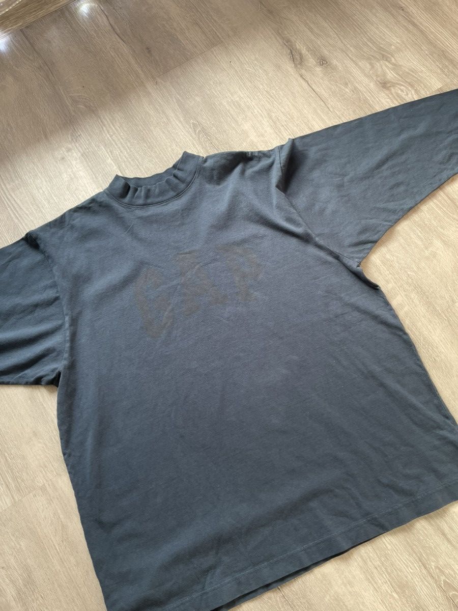 Gap × Kanye West Yeezy Gap Engineering by Balenciaga Longsleeve Size US S / EU 44-46 / 1 - 3 Thumbnail