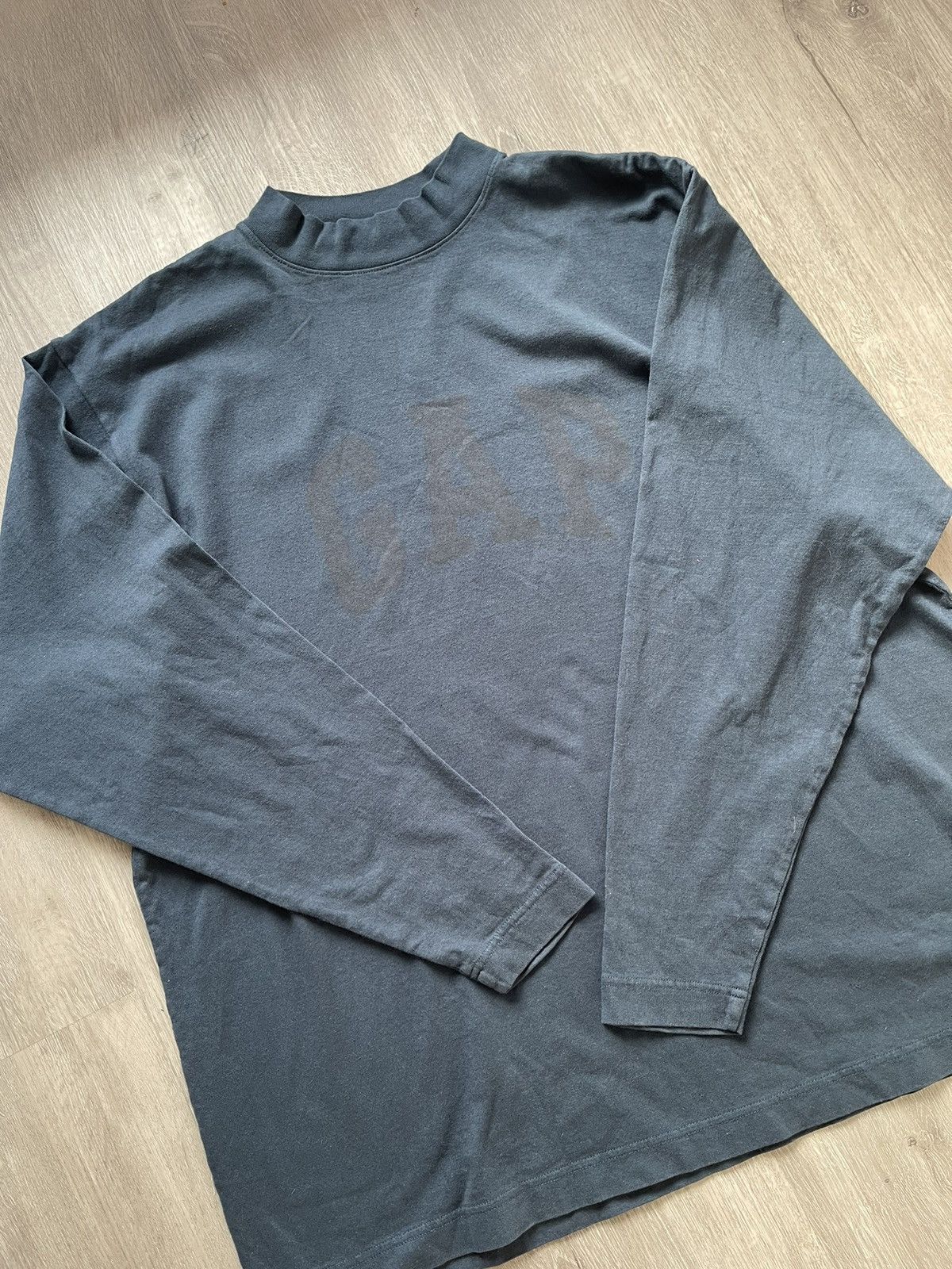 Gap × Kanye West Yeezy Gap Engineering by Balenciaga Longsleeve Size US S / EU 44-46 / 1 - 2 Thumbnail