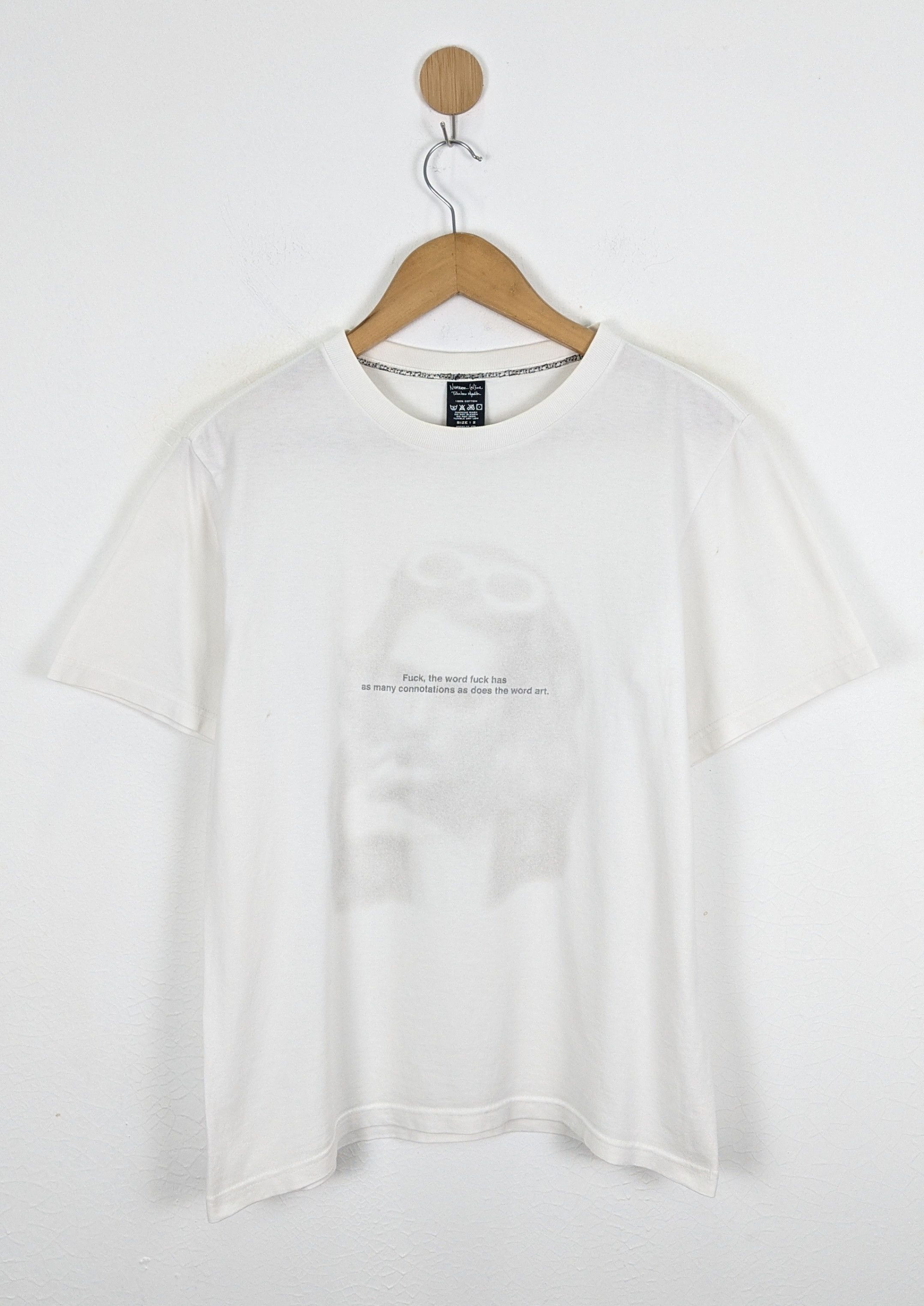 Number (N)ine x Nirvana Pocket T-Shirts | Hypebeast