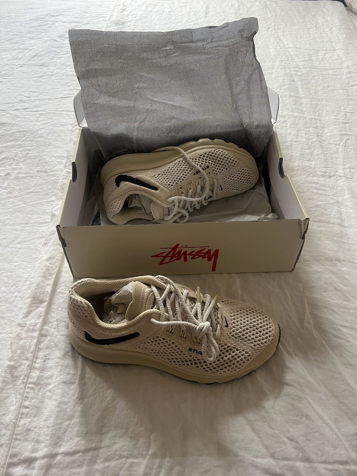 NIKE×STUSSY | AIR MAX 2013 [USED]