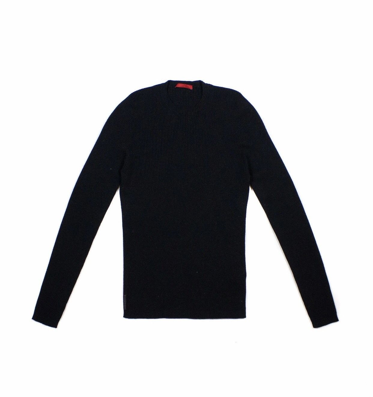 Prada PRADA Mainline Knitted Sweater Size US XS / EU 42 / 0 - 1 Thumbnail