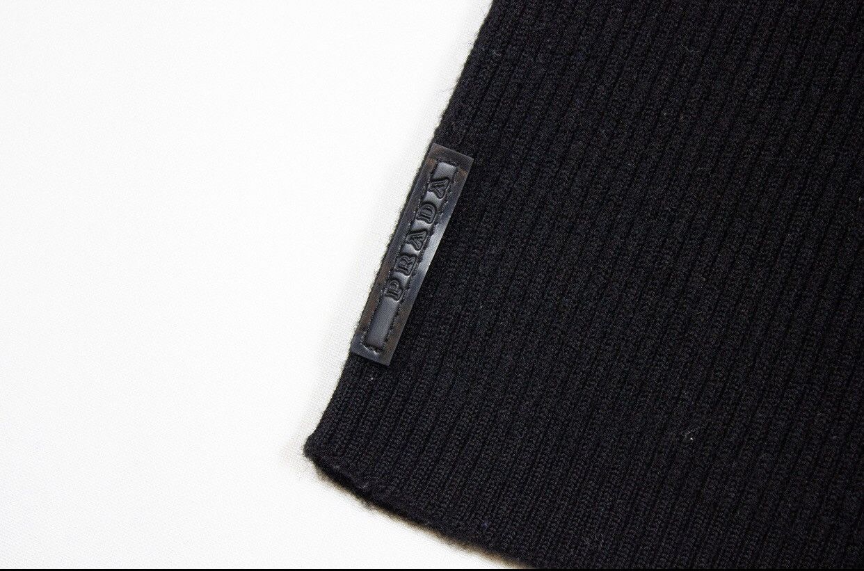 Prada PRADA Mainline Knitted Sweater Size US XS / EU 42 / 0 - 2 Thumbnail