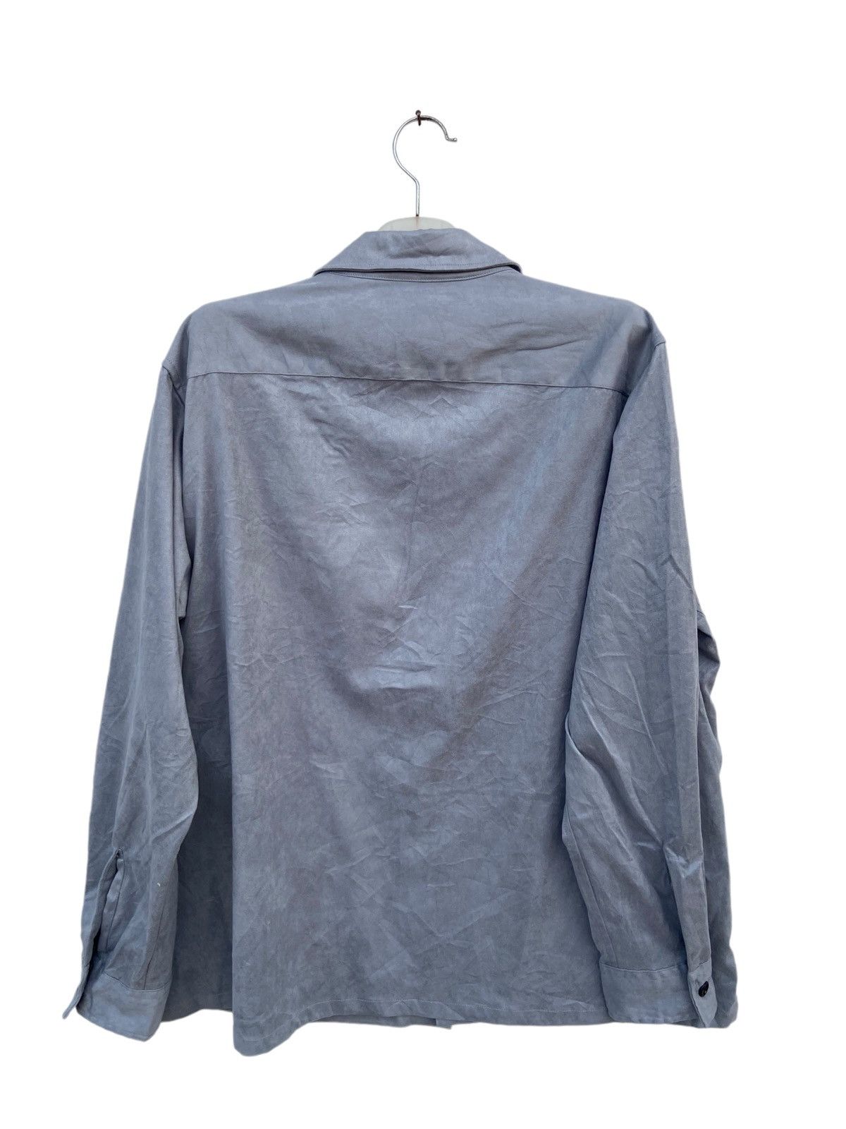 Japanese Brand Ships Japan Shirt Size US M / EU 48-50 / 2 - 2 Thumbnail