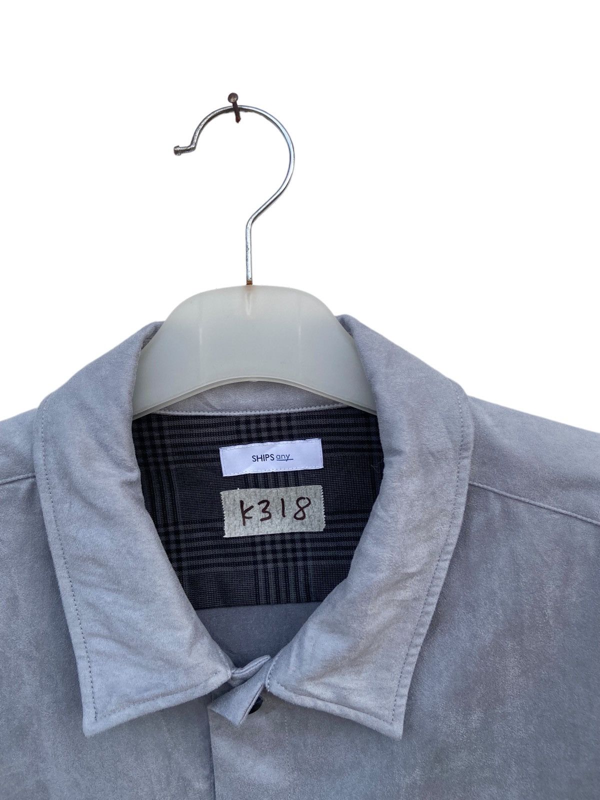 Japanese Brand Ships Japan Shirt Size US M / EU 48-50 / 2 - 3 Thumbnail