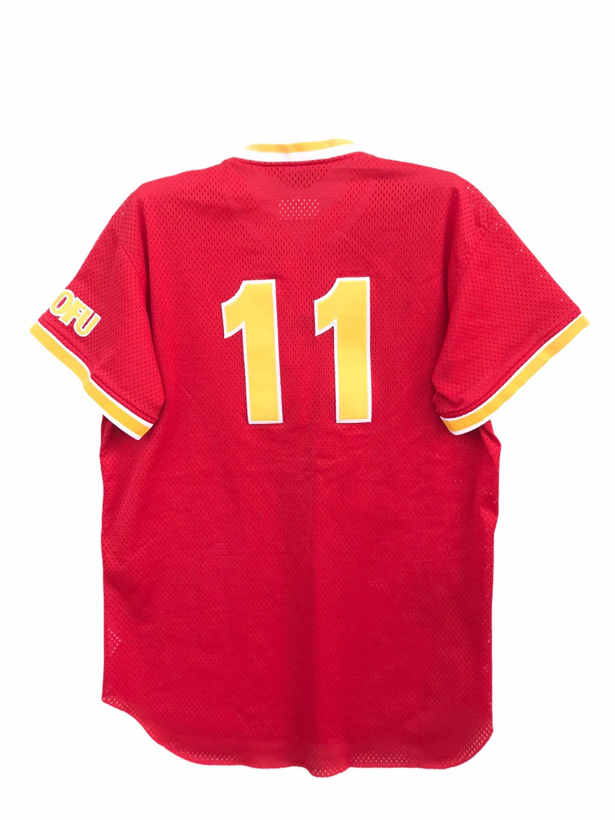 MLB × Vintage Vintage MLB Pirates Baseball Jersey Size US XL / EU 56 / 4 - 2 Thumbnail