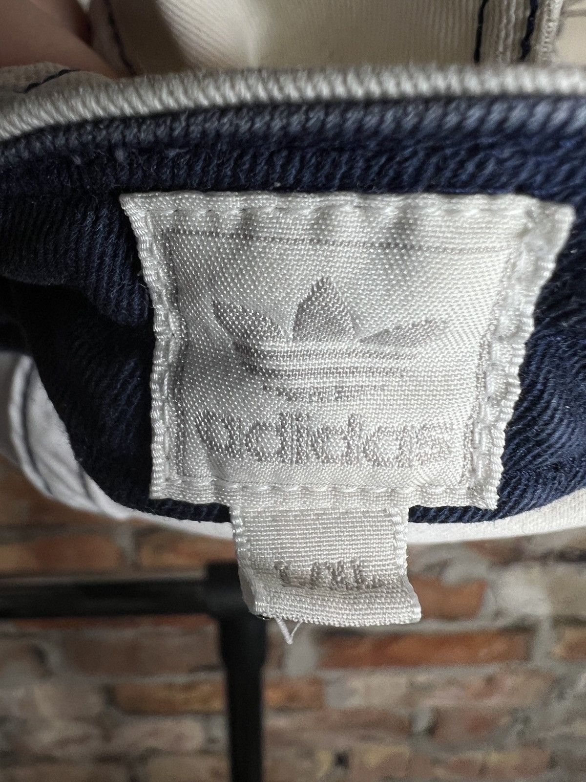 Vintage Adidas vintage 99's cap original Size ONE SIZE - 6 Thumbnail