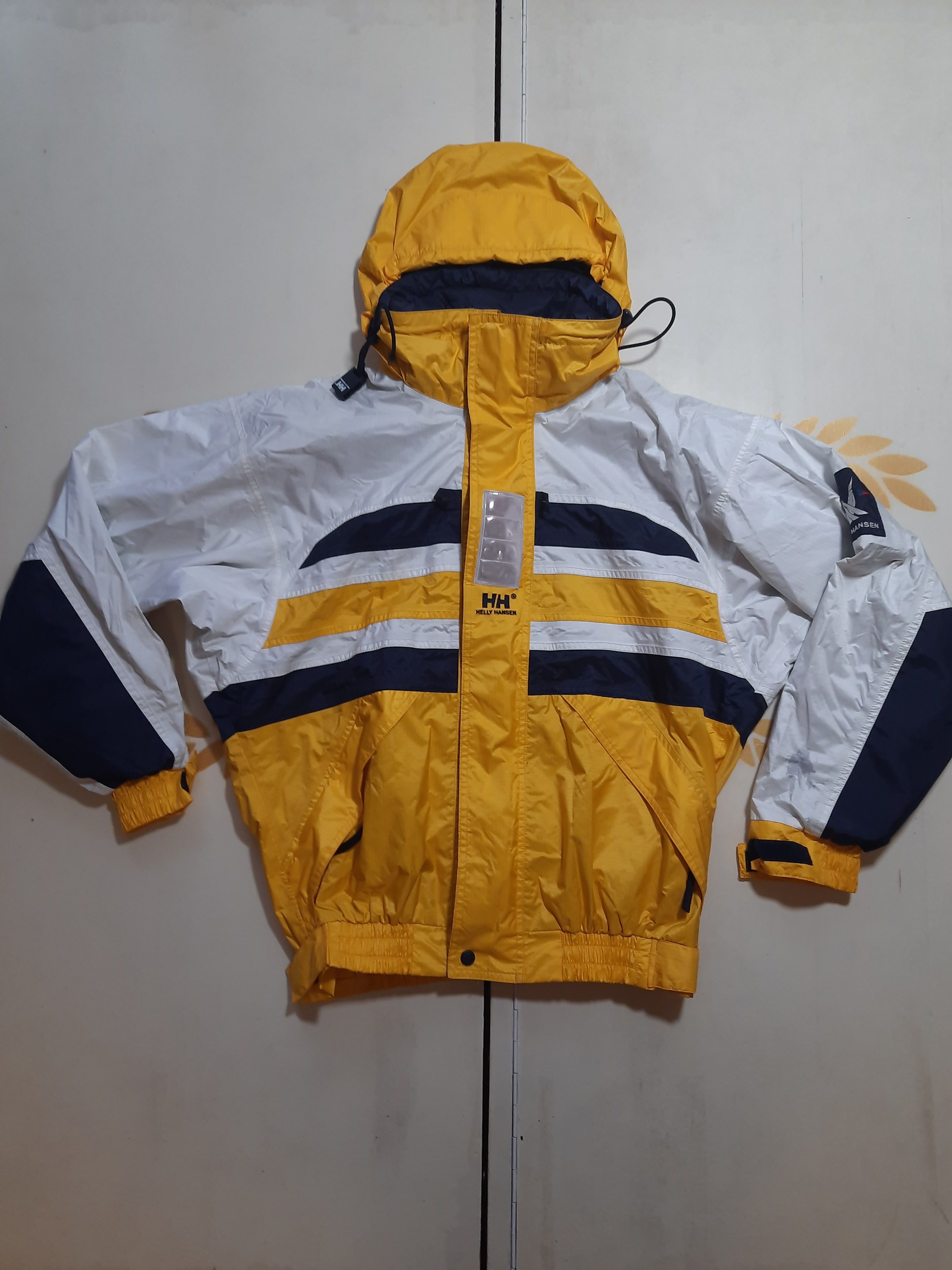 Helly Hansen Outdoor Life Vintage Helly Hansen Sailing Jacket Vintage 90 s Grailed