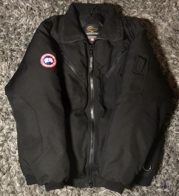 Canada goose 2025 squadron jacket