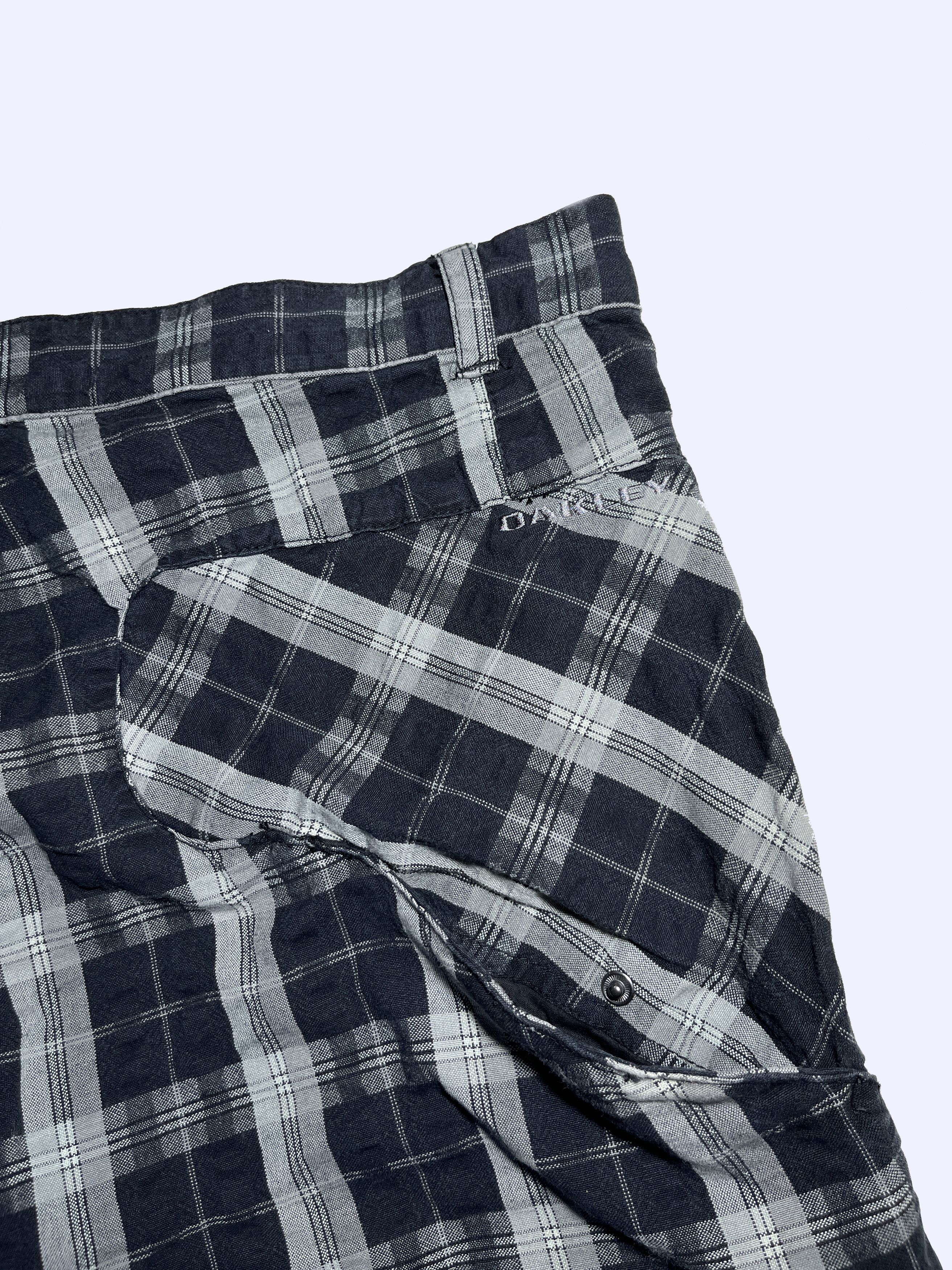 Oakley OAKLEY Tech Checkered Pants Size US 36 / EU 52 - 13 Thumbnail