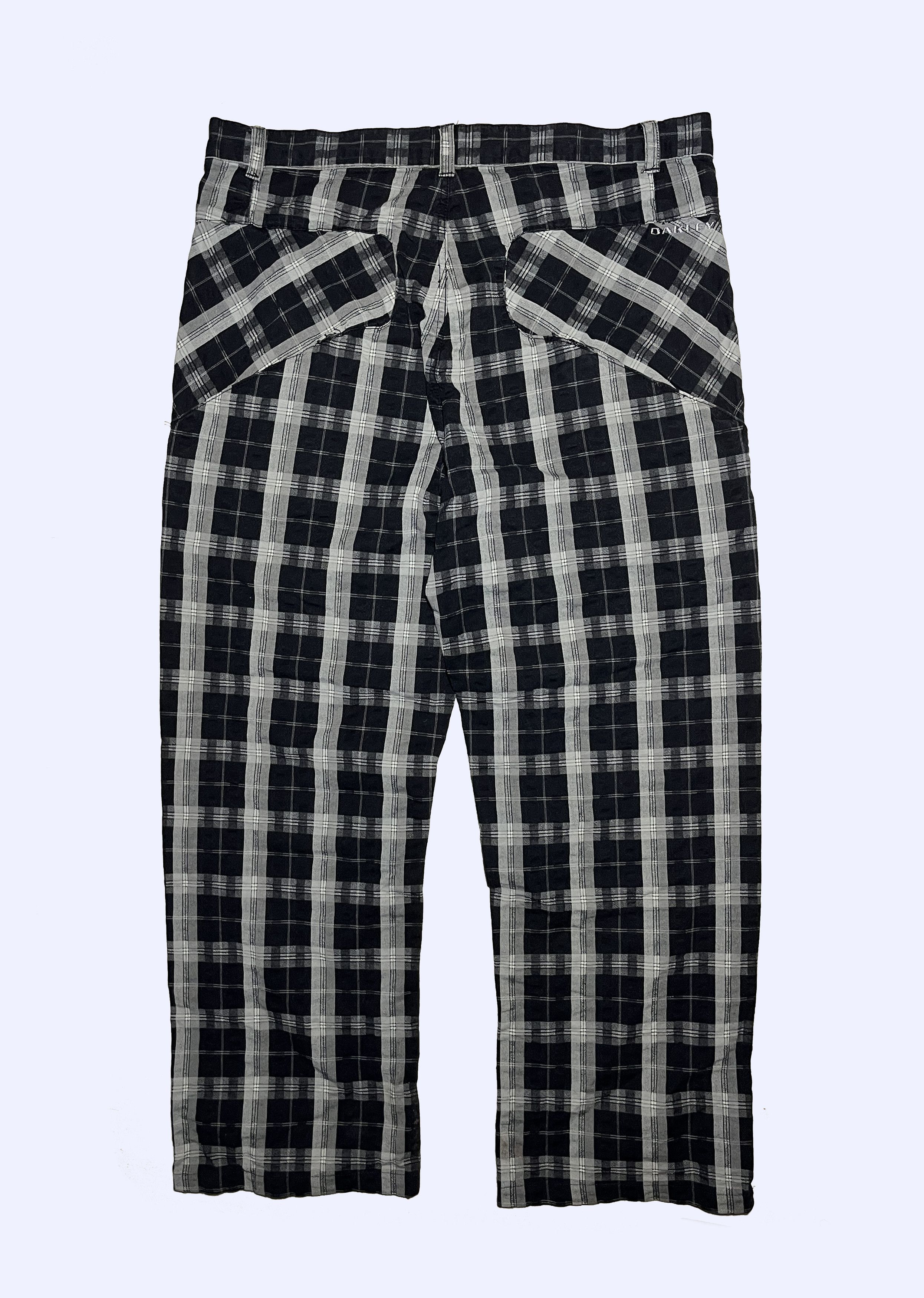 Oakley OAKLEY Tech Checkered Pants Size US 36 / EU 52 - 10 Thumbnail