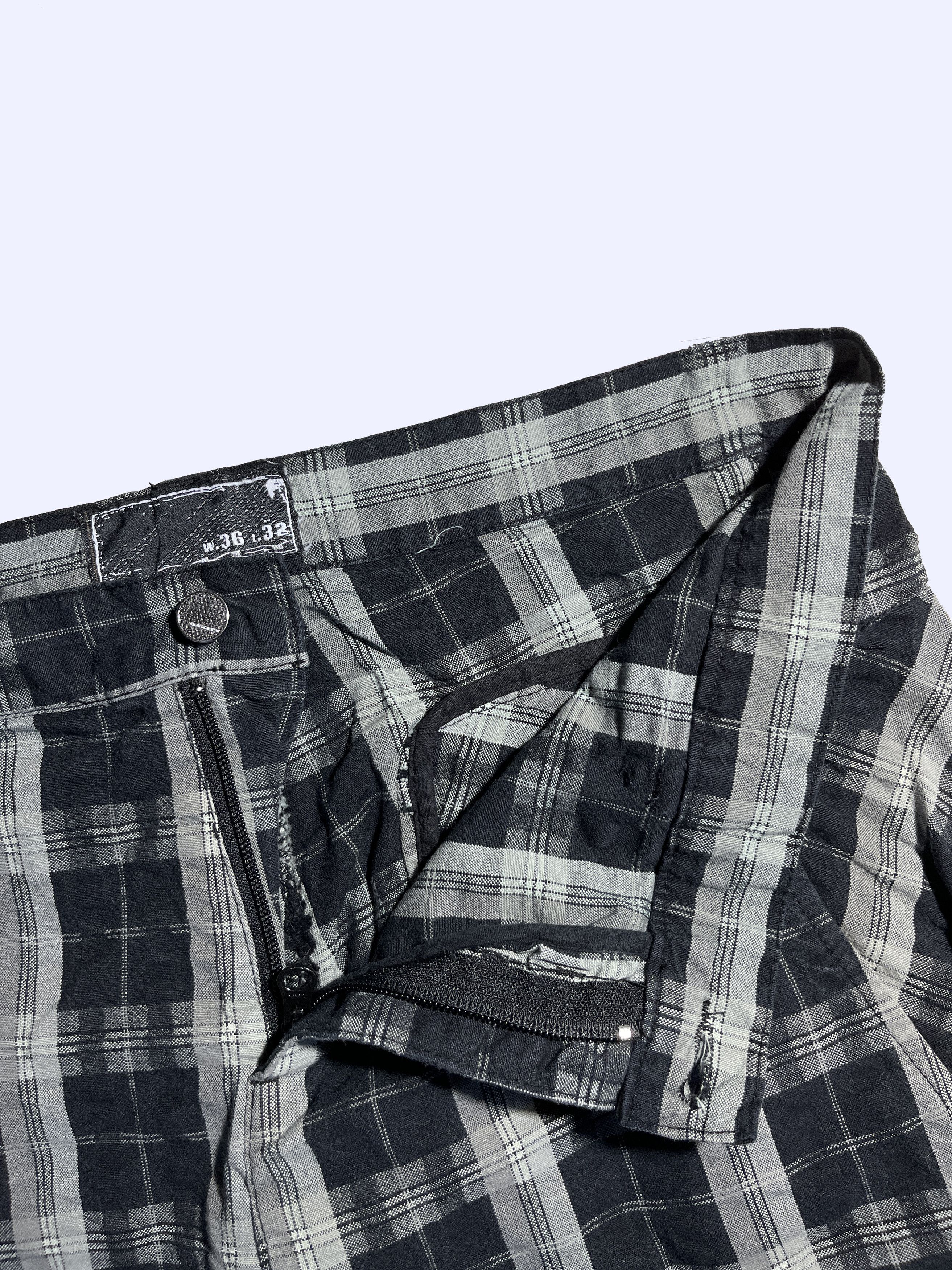 Oakley OAKLEY Tech Checkered Pants Size US 36 / EU 52 - 5 Thumbnail