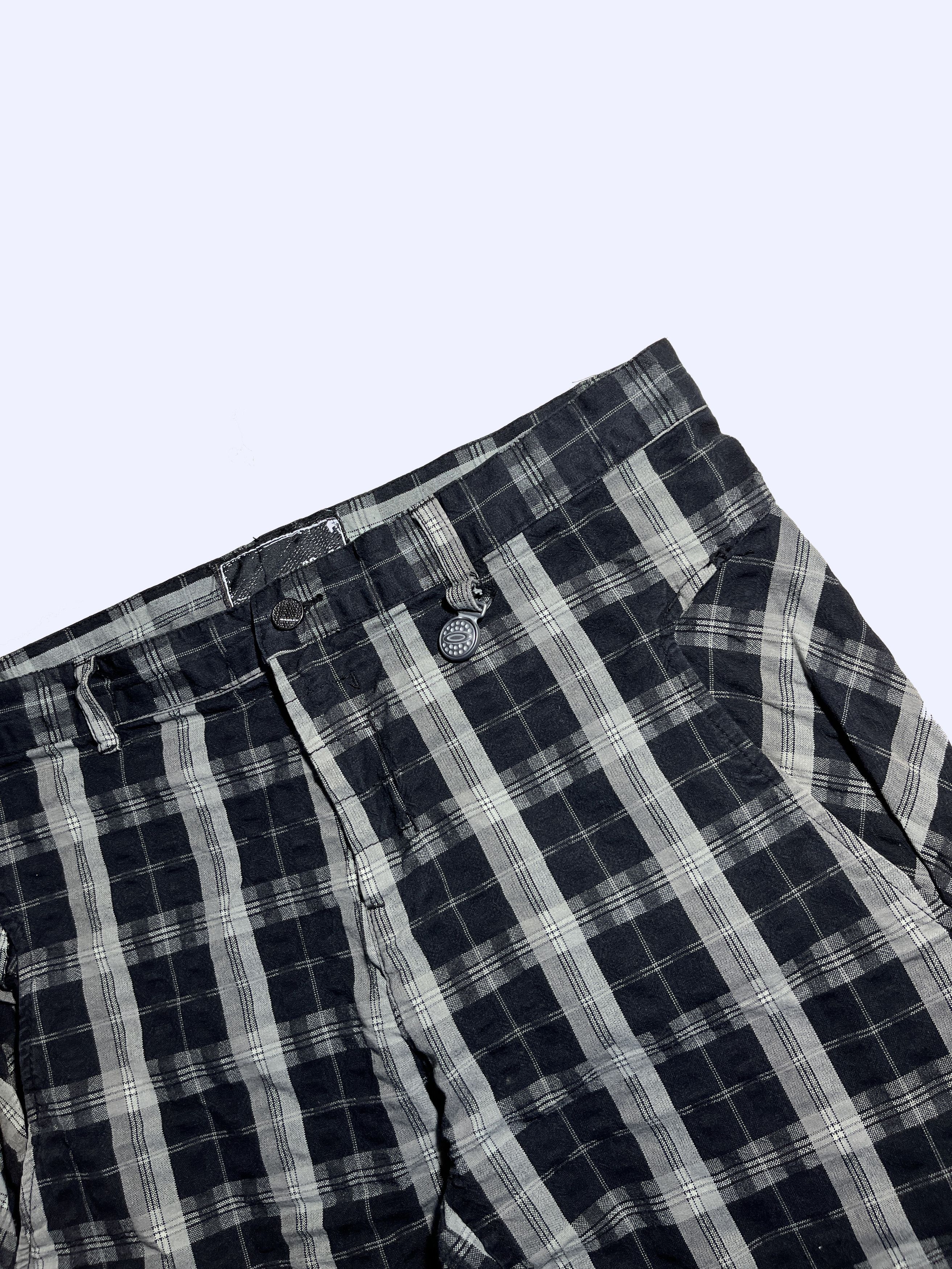 Oakley OAKLEY Tech Checkered Pants Size US 36 / EU 52 - 4 Thumbnail