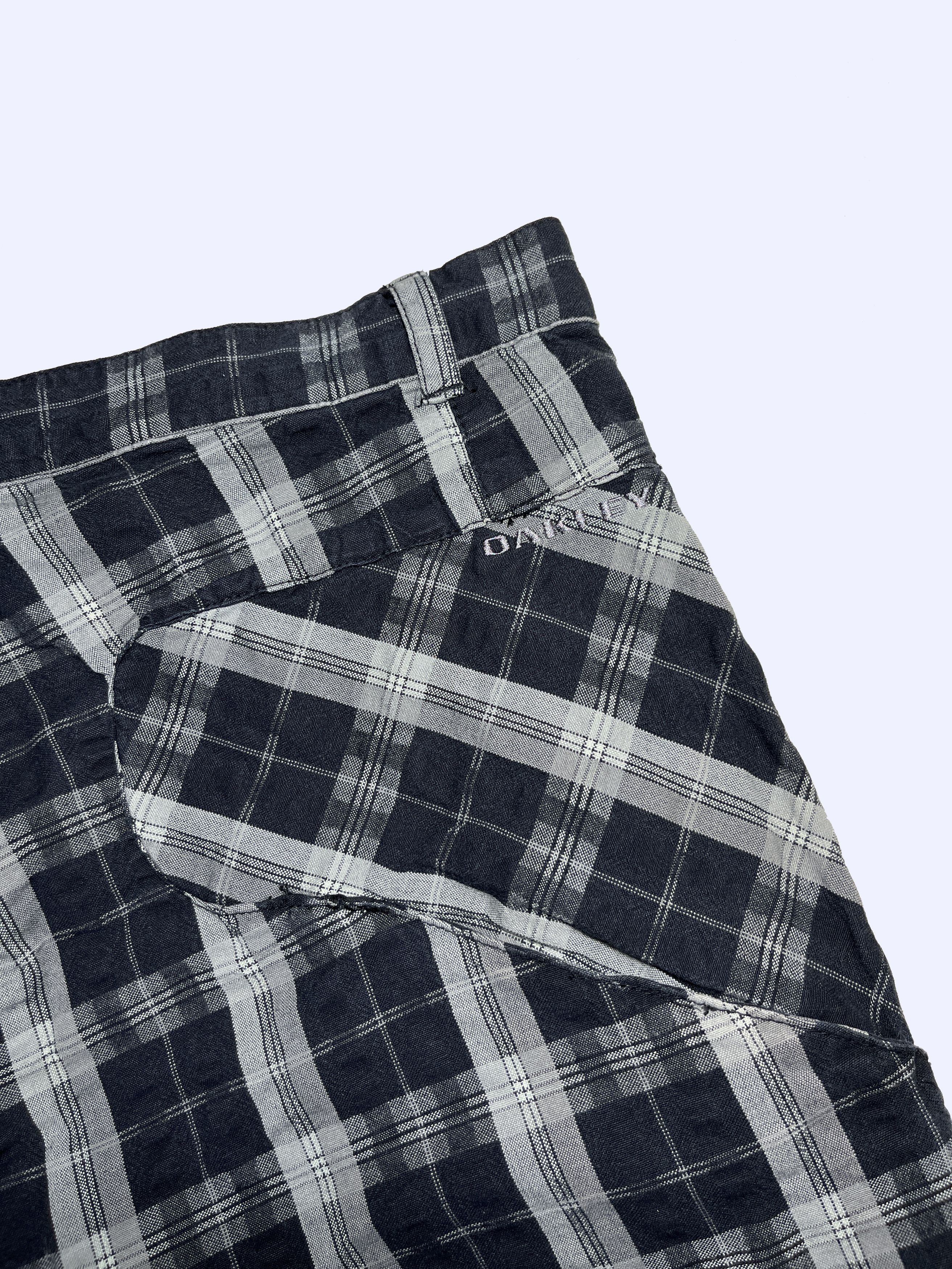 Oakley OAKLEY Tech Checkered Pants Size US 36 / EU 52 - 12 Thumbnail