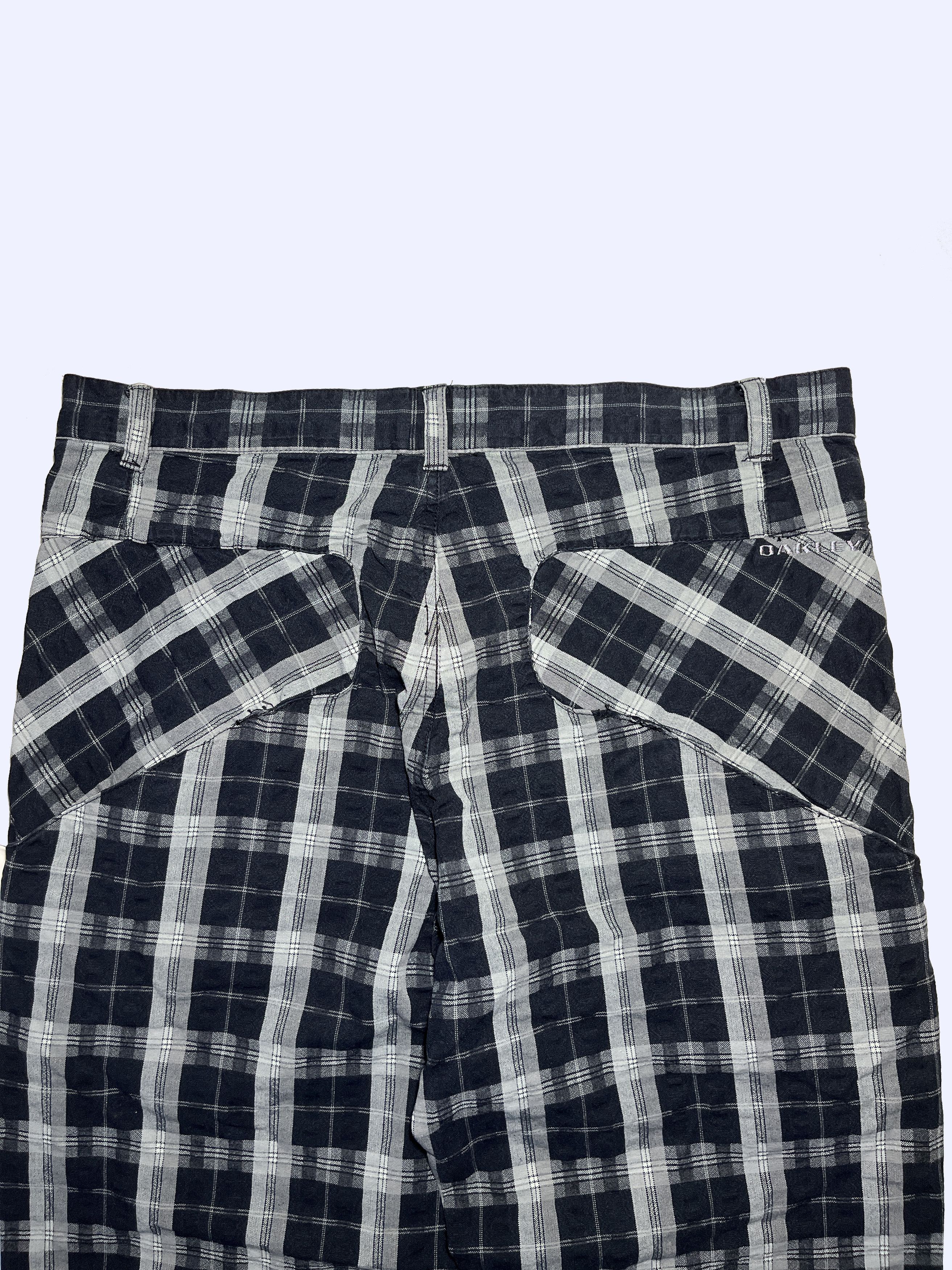 Oakley OAKLEY Tech Checkered Pants Size US 36 / EU 52 - 11 Thumbnail