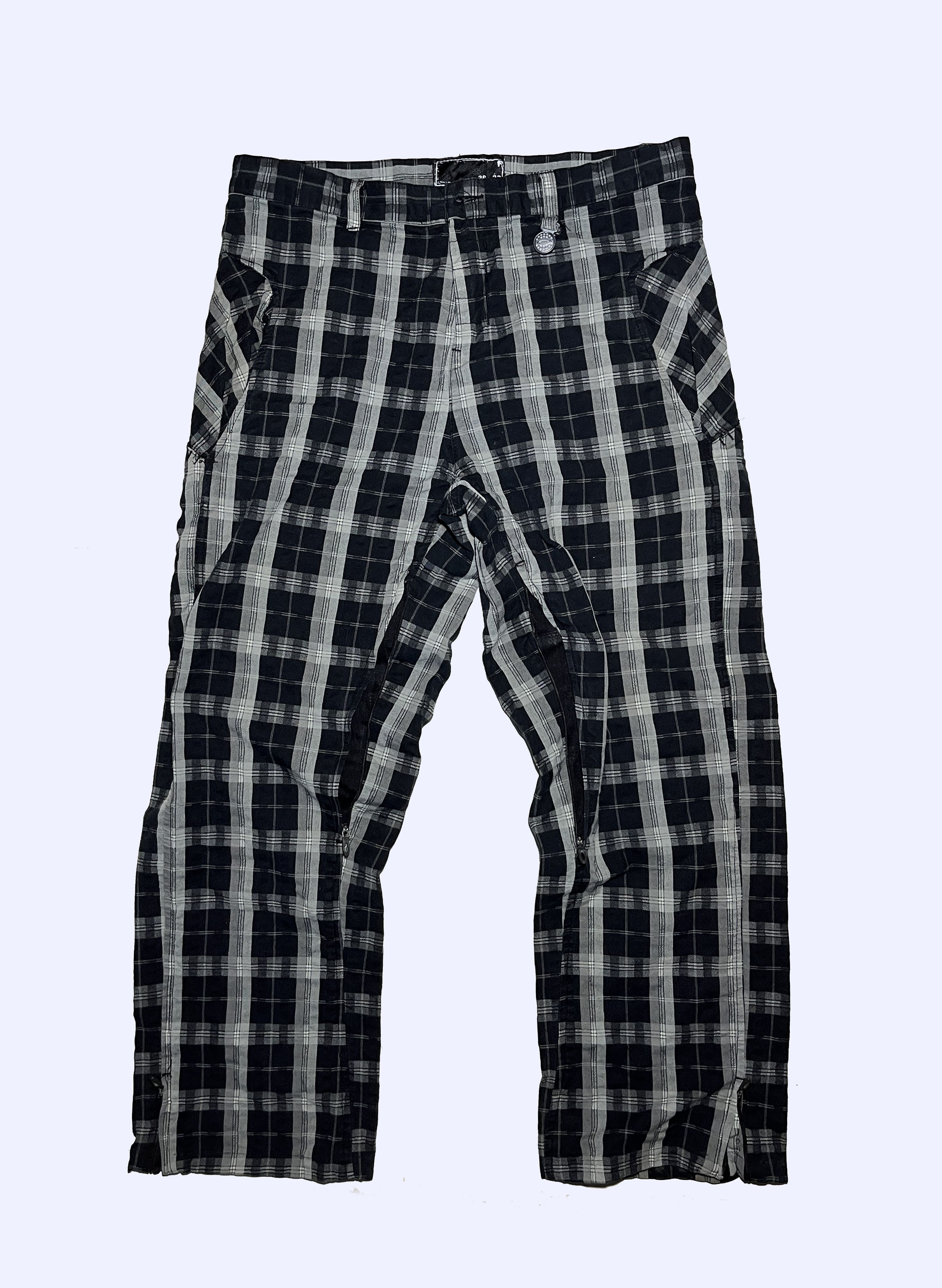 Oakley OAKLEY Tech Checkered Pants Size US 36 / EU 52 - 1 Thumbnail