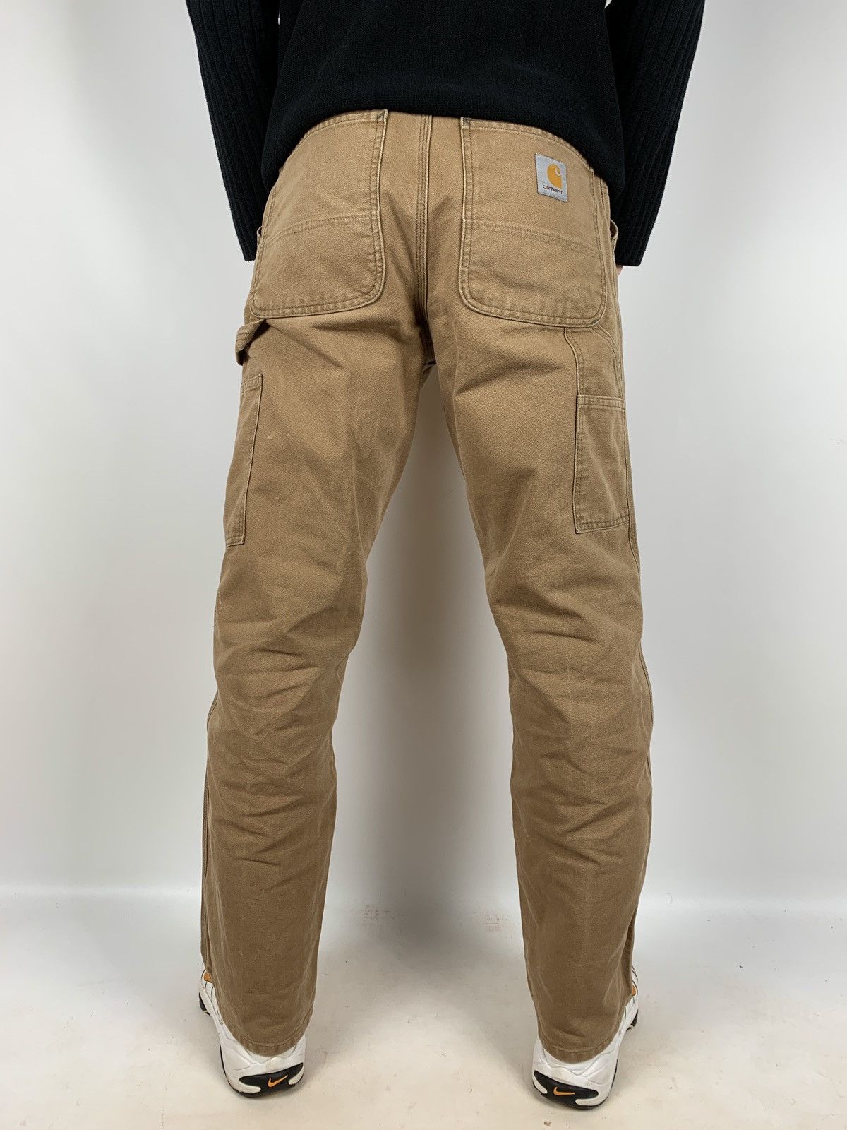 Carhartt Vintage Carhartt Carpenter Single Knee Cargo Pants Size US 30 / EU 46 - 2 Thumbnail