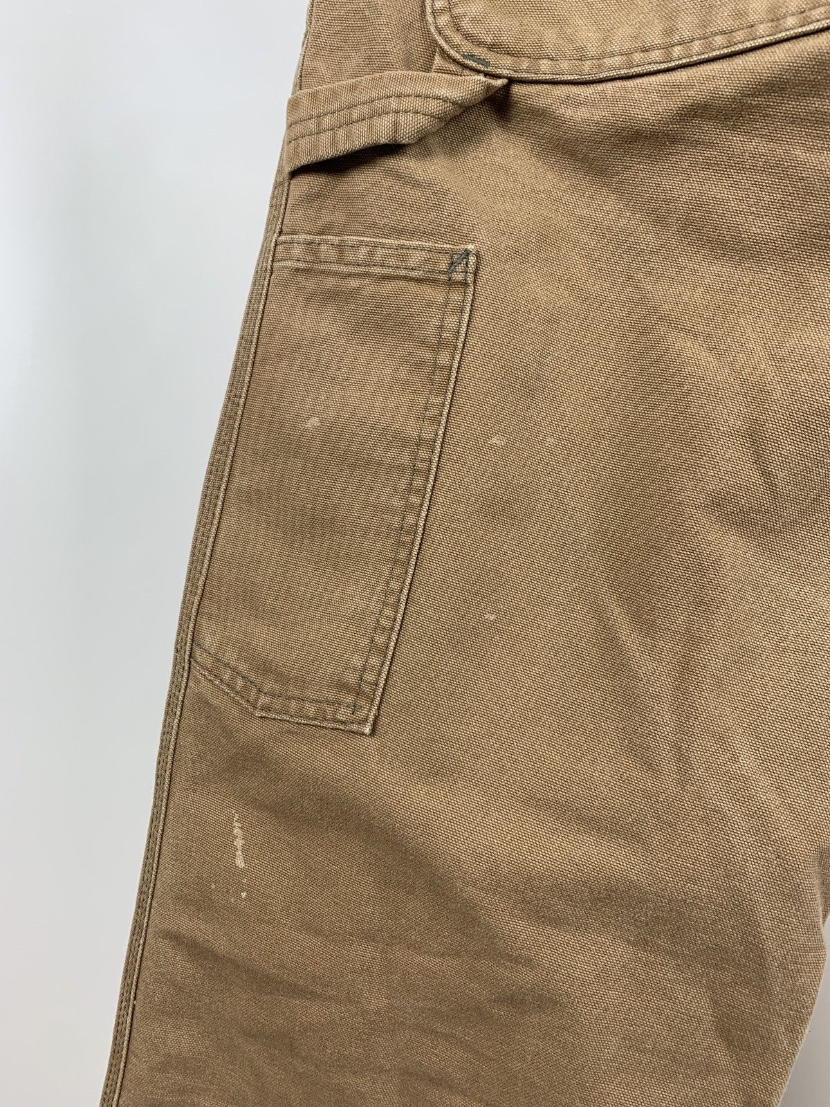 Carhartt Vintage Carhartt Carpenter Single Knee Cargo Pants Size US 30 / EU 46 - 15 Thumbnail