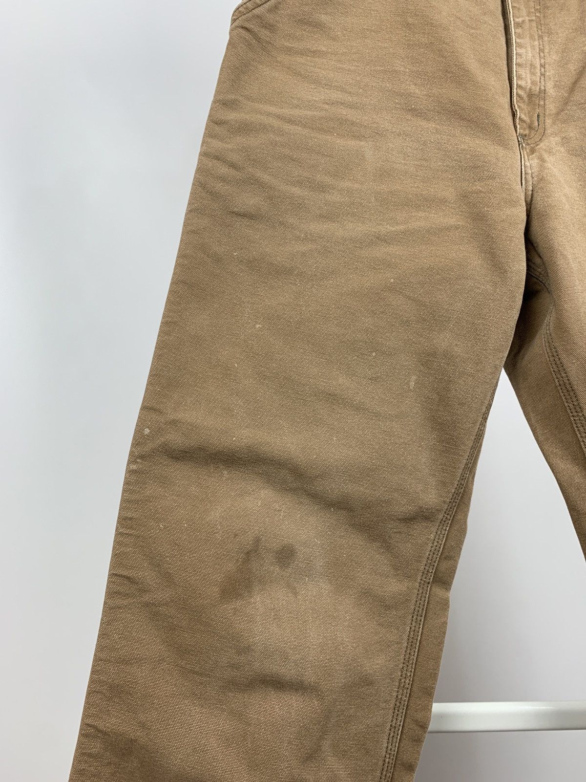 Carhartt Vintage Carhartt Carpenter Single Knee Cargo Pants Size US 30 / EU 46 - 17 Thumbnail