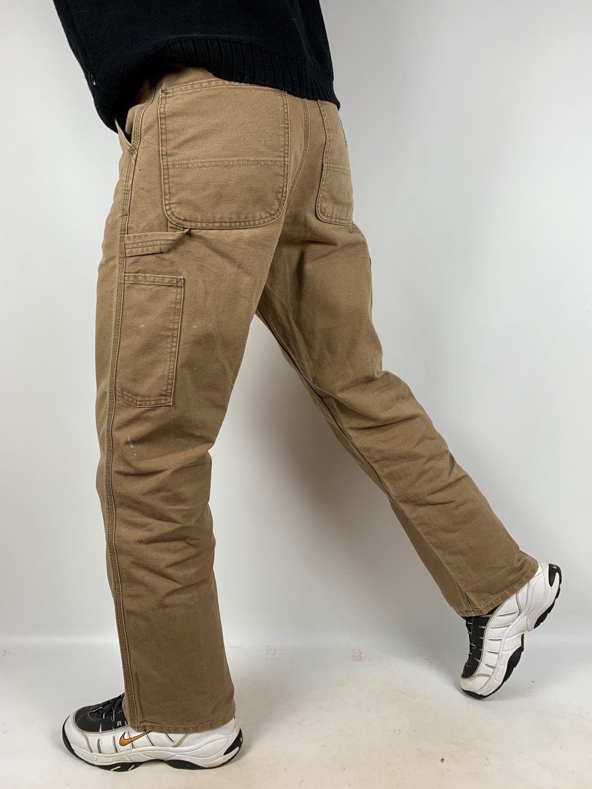 Carhartt Vintage Carhartt Carpenter Single Knee Cargo Pants Size US 30 / EU 46 - 3 Thumbnail