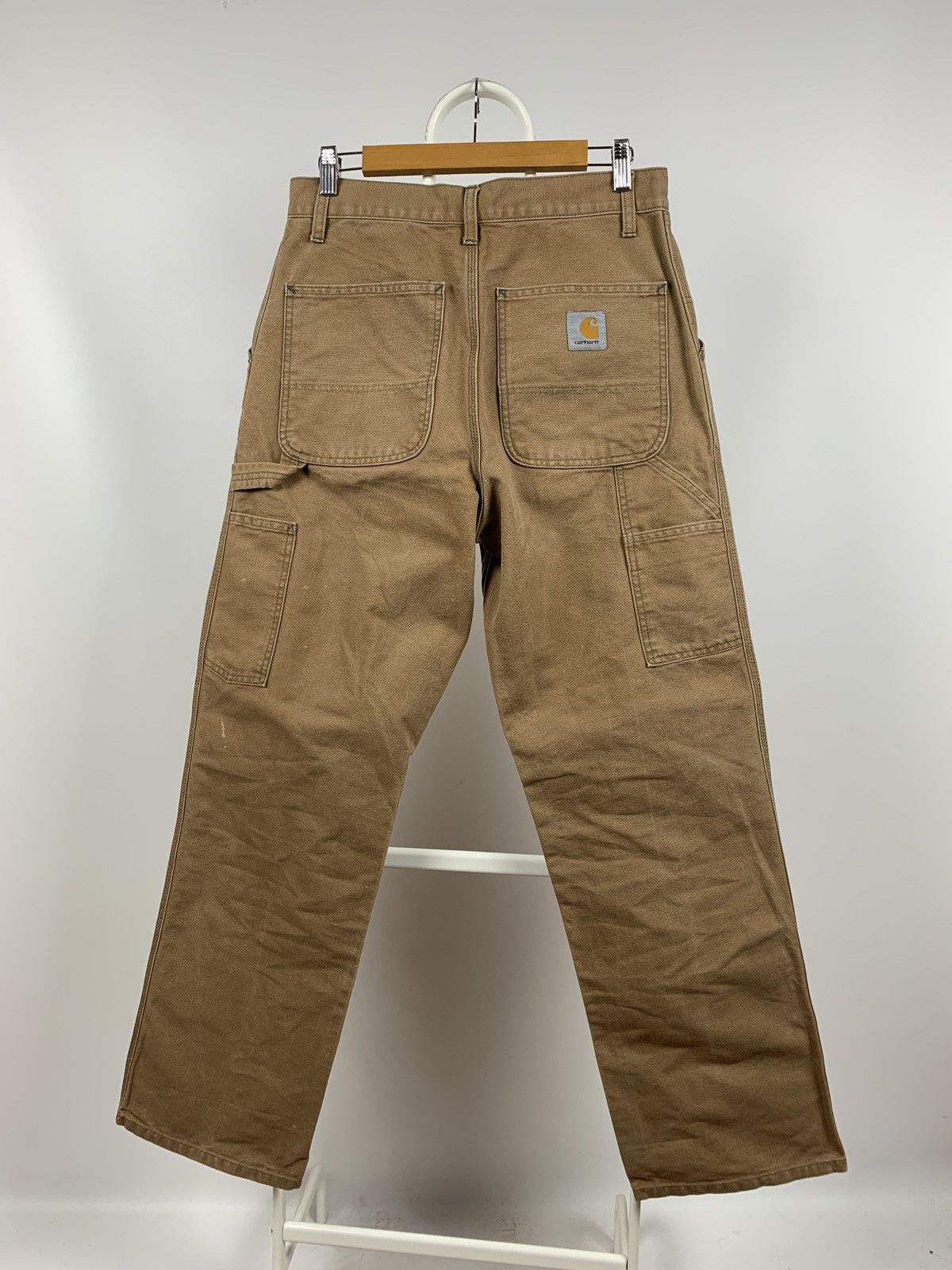 Carhartt Vintage Carhartt Carpenter Single Knee Cargo Pants Size US 30 / EU 46 - 5 Thumbnail