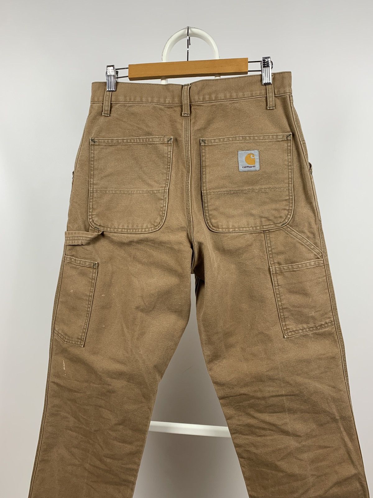 Carhartt Vintage Carhartt Carpenter Single Knee Cargo Pants Size US 30 / EU 46 - 7 Thumbnail