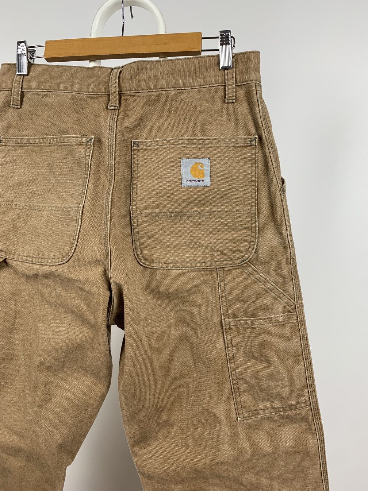 Carhartt Vintage Carhartt Carpenter Single Knee Cargo Pants Size US 30 / EU 46 - 8 Thumbnail