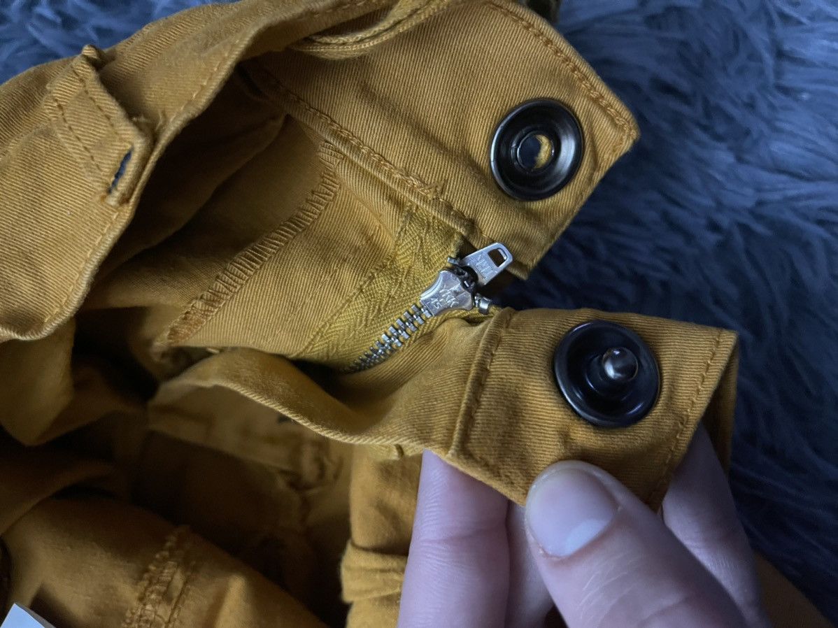 Designer E9 gorpcore style Y2K drill pants Size US 32 / EU 48 - 13 Thumbnail