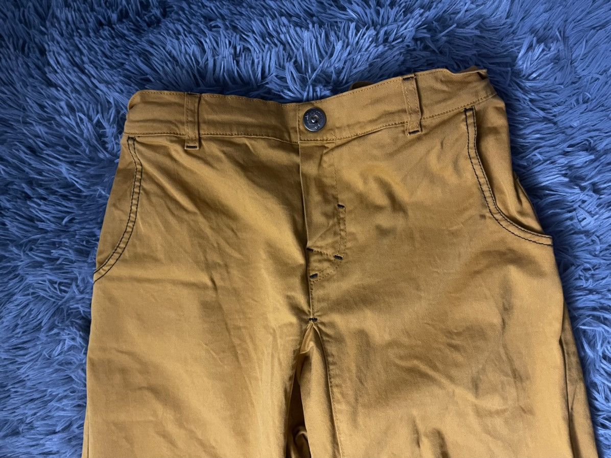 Designer E9 gorpcore style Y2K drill pants Size US 32 / EU 48 - 6 Thumbnail