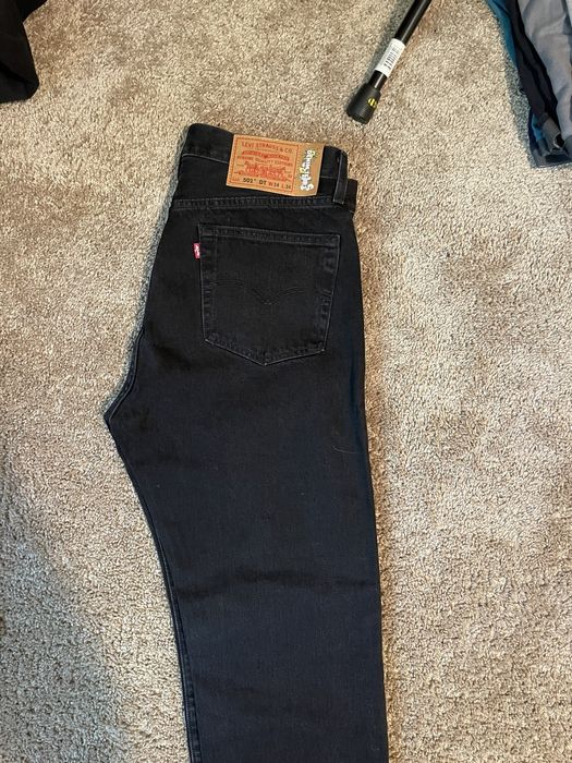 Levi's DENIM TEARS PLAIN JANE LEVIS | Grailed