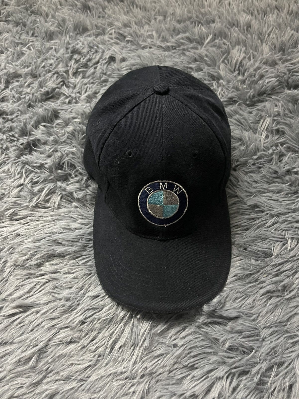 Formula 1 × Vintage BMW F1 vintage 2001 Williams Team Racing official cap Y2K Size ONE SIZE - 3 Thumbnail