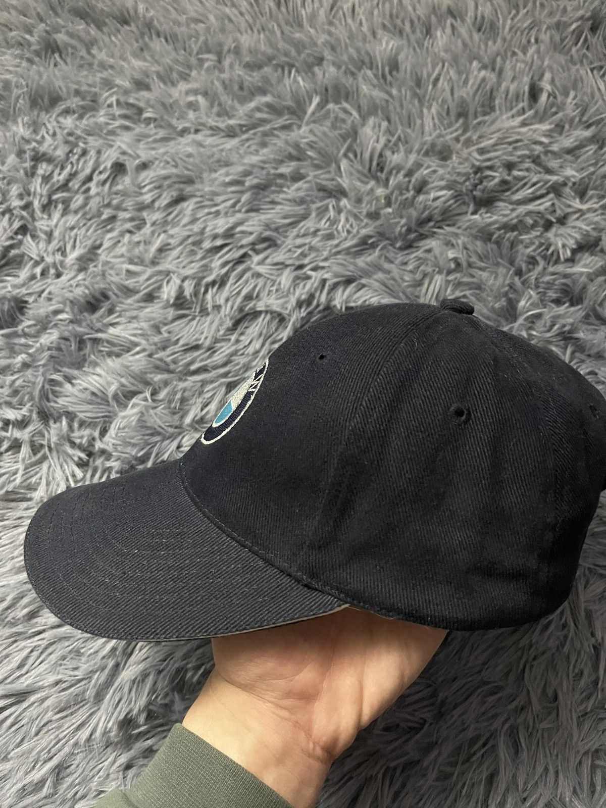 Formula 1 × Vintage BMW F1 vintage 2001 Williams Team Racing official cap Y2K Size ONE SIZE - 5 Thumbnail
