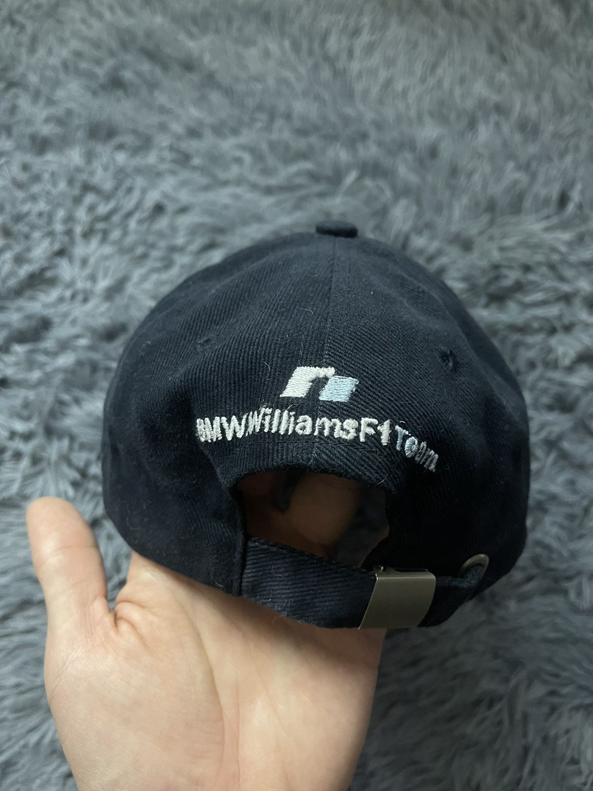 Formula 1 × Vintage BMW F1 vintage 2001 Williams Team Racing official cap Y2K Size ONE SIZE - 4 Thumbnail
