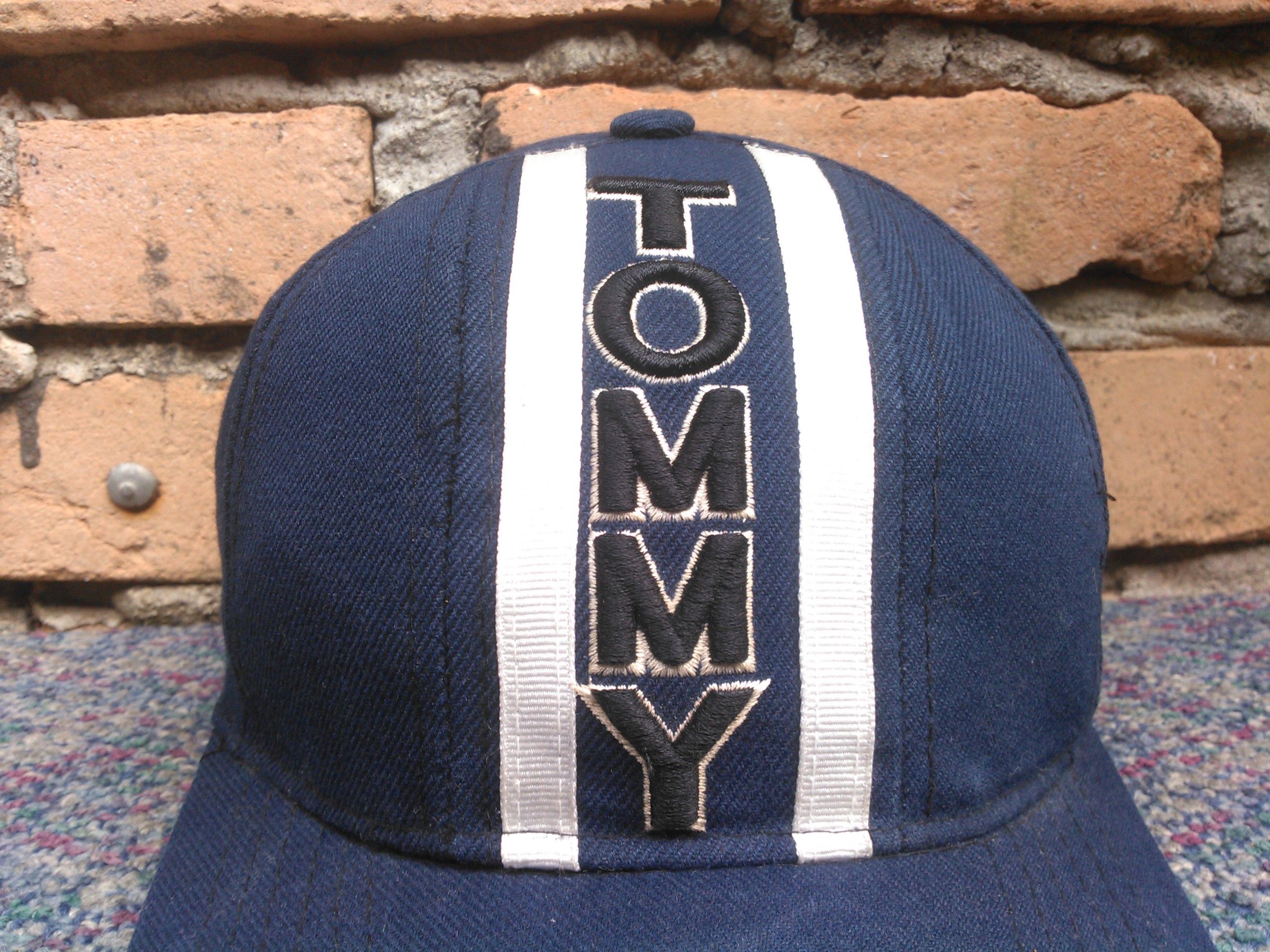 Vintage Vintage Wool Tommy Hat Cap Embroidered Size ONE SIZE - 2 Thumbnail