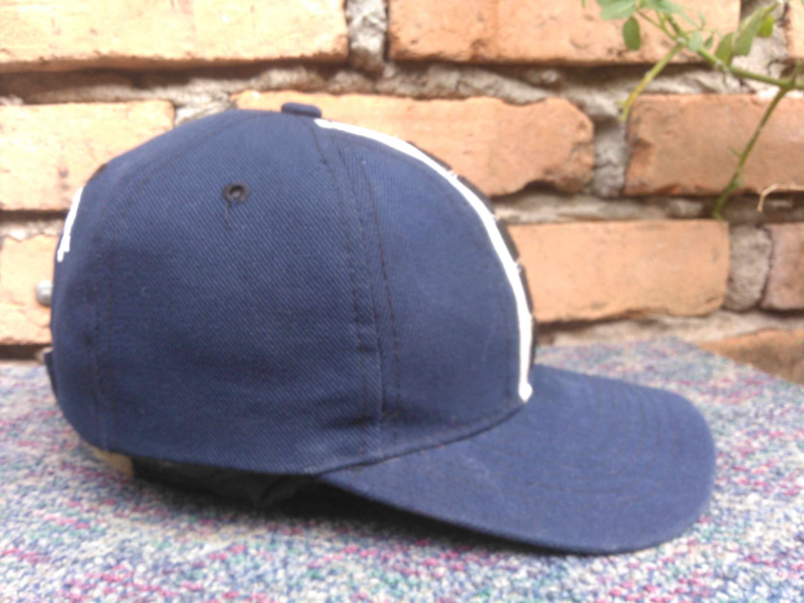 Vintage Vintage Wool Tommy Hat Cap Embroidered Size ONE SIZE - 3 Thumbnail