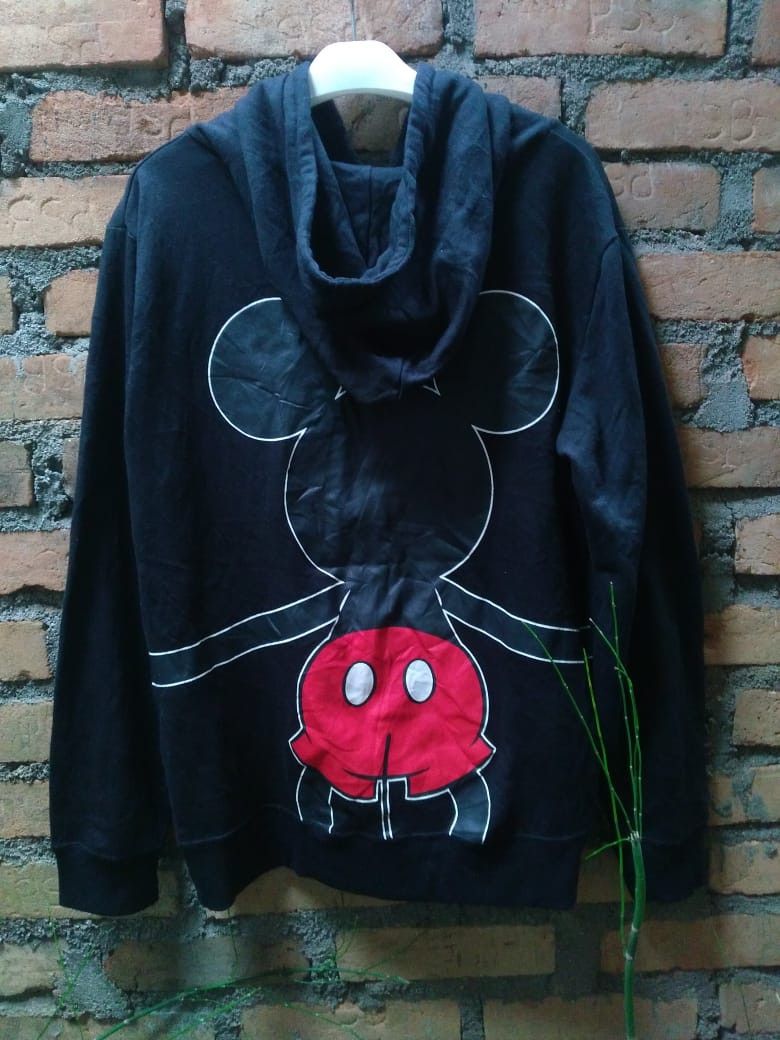 Disney × Mickey Mouse Disney Hoodies Mickey Mouse Size US XL / EU 56 / 4 - 2 Thumbnail