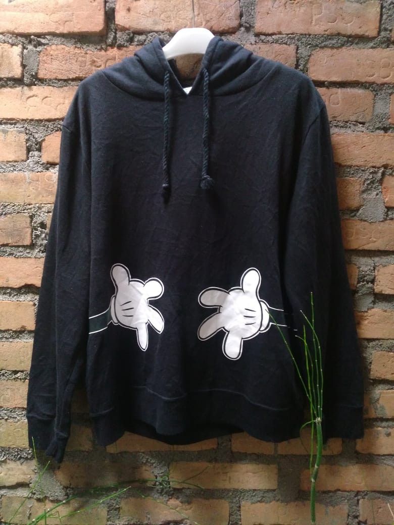 Disney × Mickey Mouse Disney Hoodies Mickey Mouse Size US XL / EU 56 / 4 - 1 Thumbnail